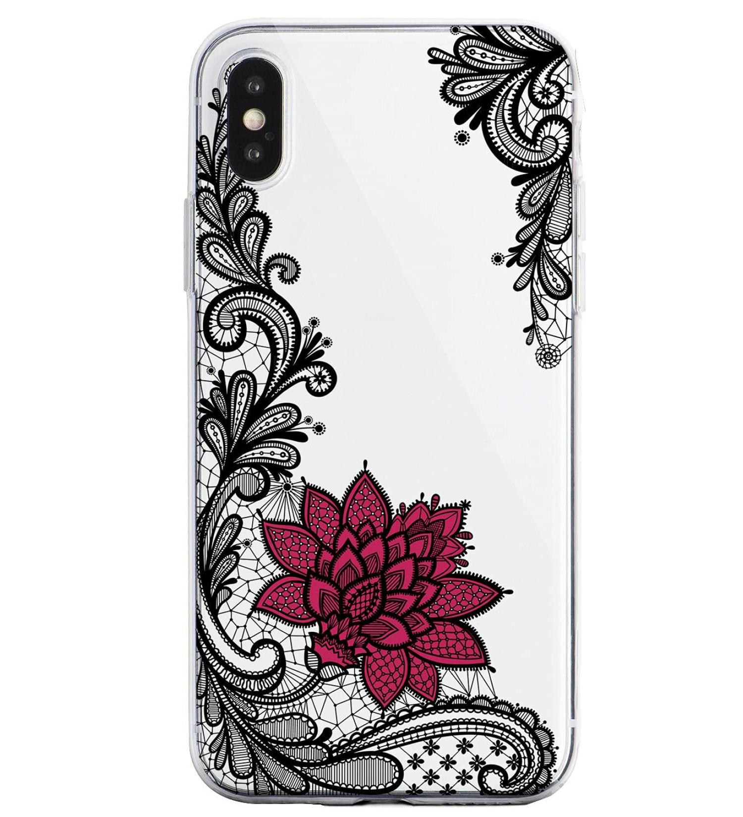 Buy Suhctup Ultra-Thin TPU Case for Xiaomi Poco F2 Pro 5G - Shock-Resistant Silicone Bumper - Multi-Colored Transparent Design - Buy Online on GoSupps.com
