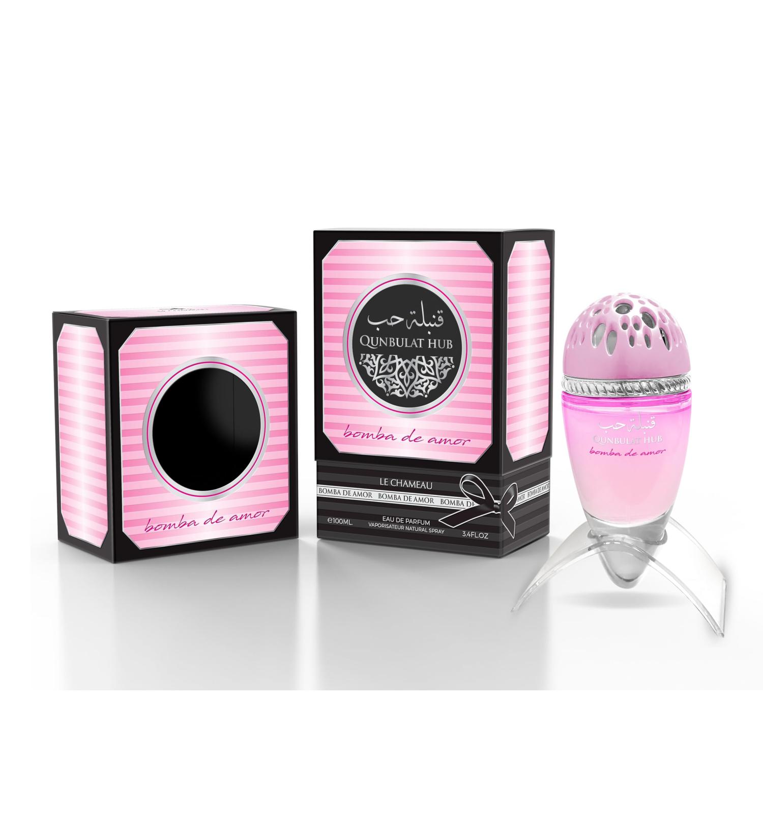 Emper Qunbulat Hub Bomba De Amor For women - 100ml