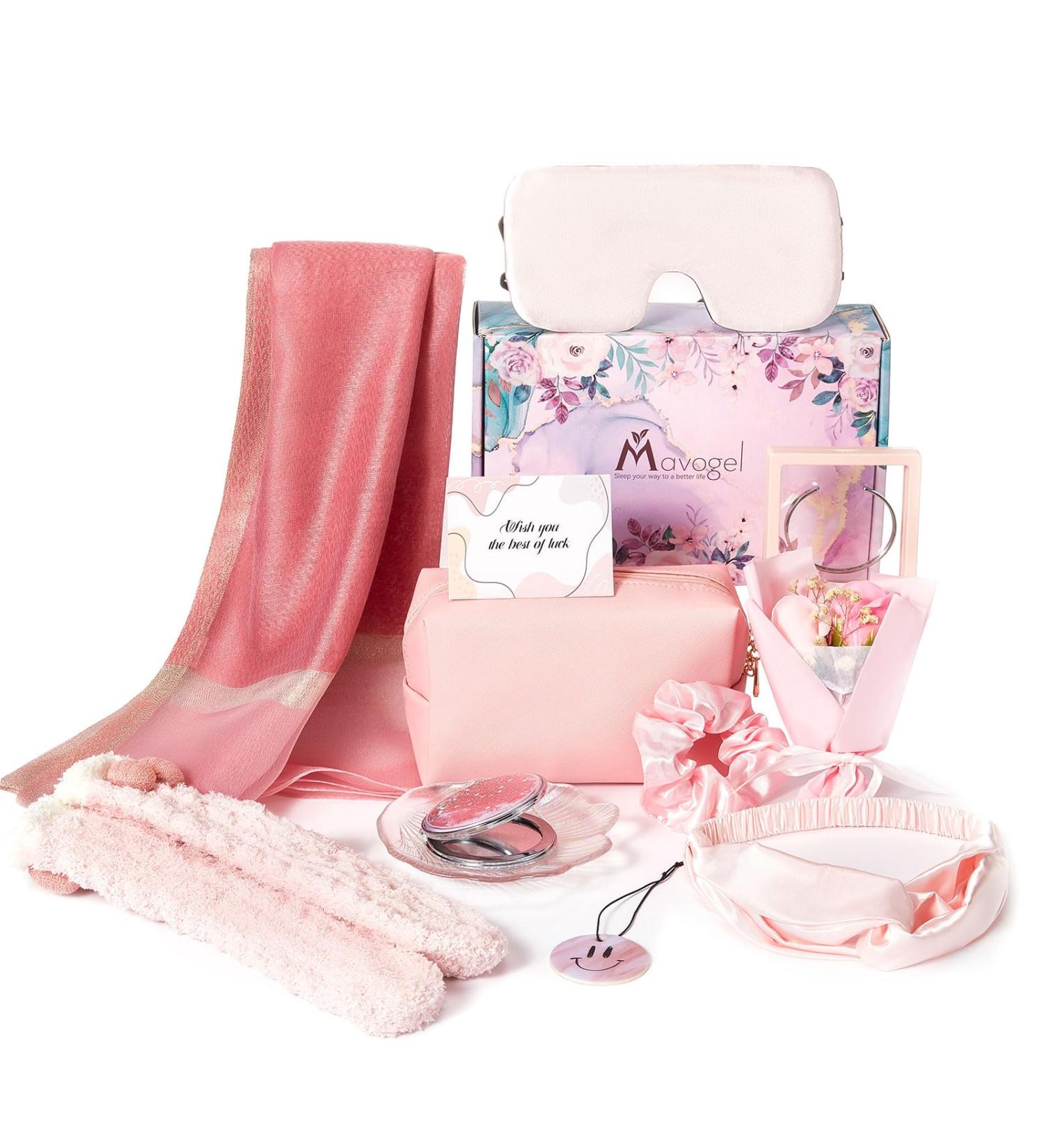 Unique Self-Care Gifts for Women - Mavogel | Ideal Birthday Surprises for Mom Sister Wife & Friends - Buy Online on GoSupps.com