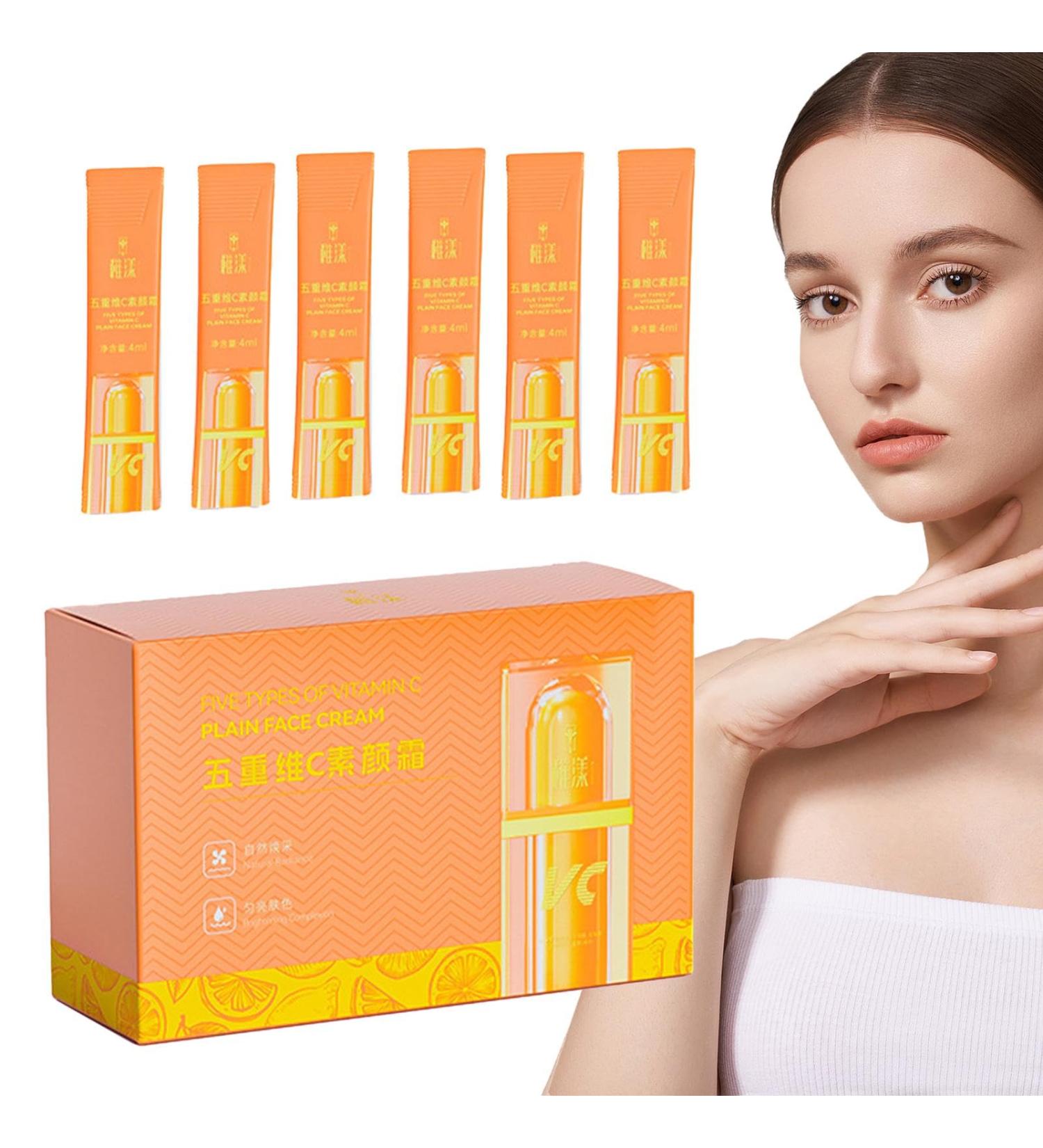 Facial Tone-Up Cream | Skin Brightening Cream | Tone-Up Foundation Cream | Coverage and Concealing Properties Enhancing Skin Appearance with Brighter and More Even Complexion  - Buy Online on GoSupps.com