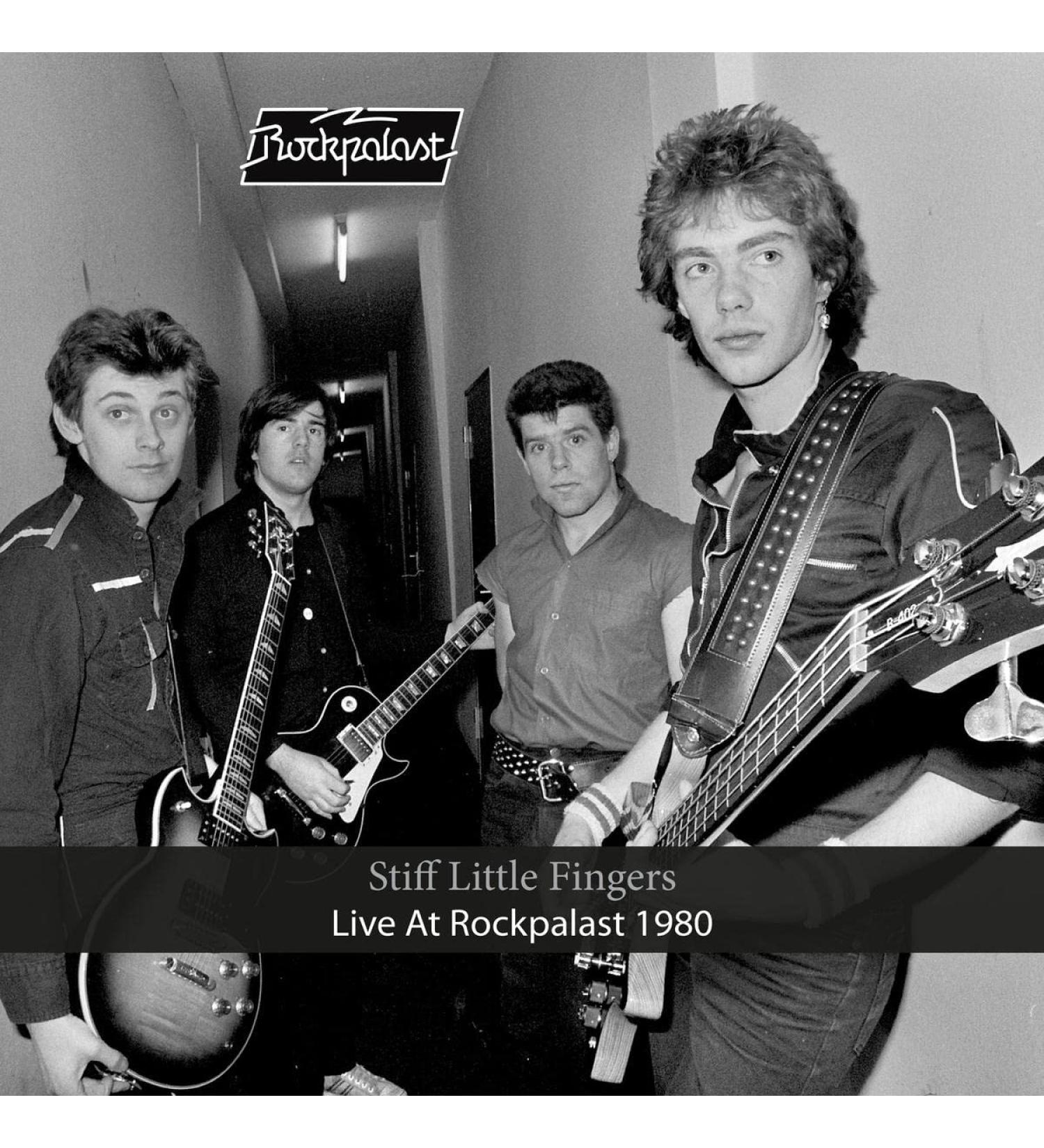 Live At Rockpalast 1980