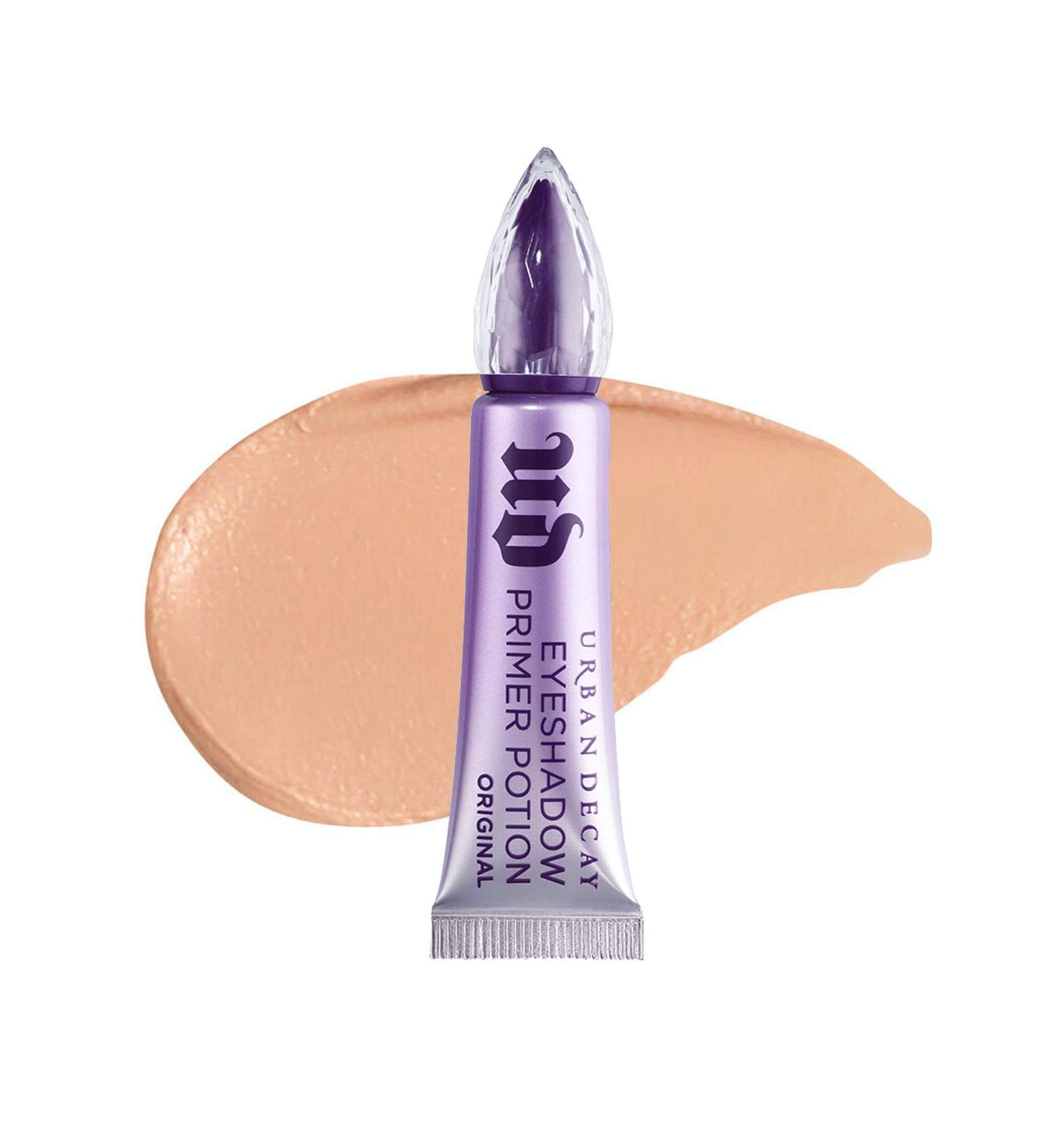 Urban Decay Eyeshadow Primer Potion Original - Travel Size - 0.16 fl oz - Buy Online on GoSupps.com