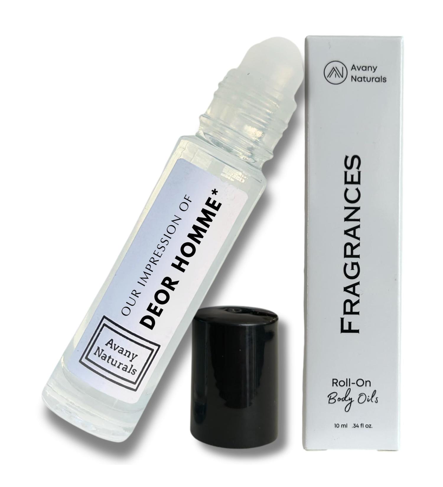 Vanilla Scented Cologne for Men - Alternative Fragrance Body Oil Roll on Perfume for Man Enhanced Scents Parfum Travel Size Oil Sampler (DiorHomme-Inspired) - Buy Online on GoSupps.com