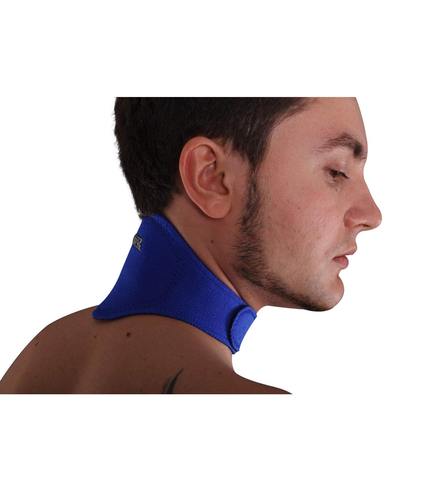 Innovative Tourmaline Neck Warmer & Brace | Black Neck Support for Pain Relief - Shop Now - Buy Online on GoSupps.com
