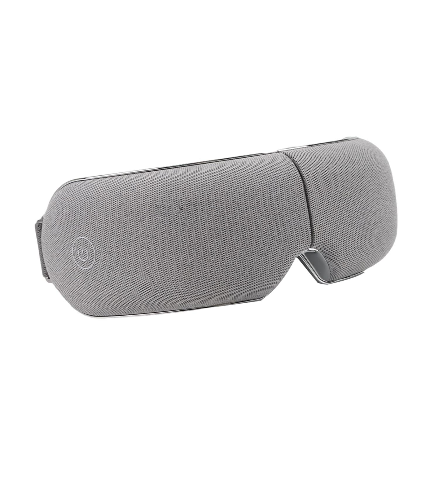Buy Nadie Smart Eye Massager with Heat | Bluetooth Music 4 Modes & Vibration for Eye Strain & Migraines - International Shipping Available - Buy Online on GoSupps.com
