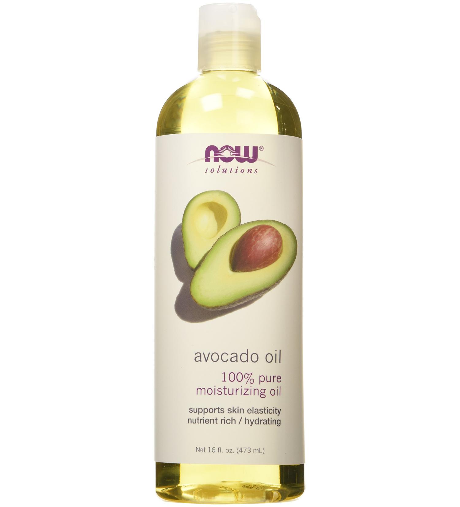 Now Foods Avocado Oil 16 Fluid Ounce (2 Pack)