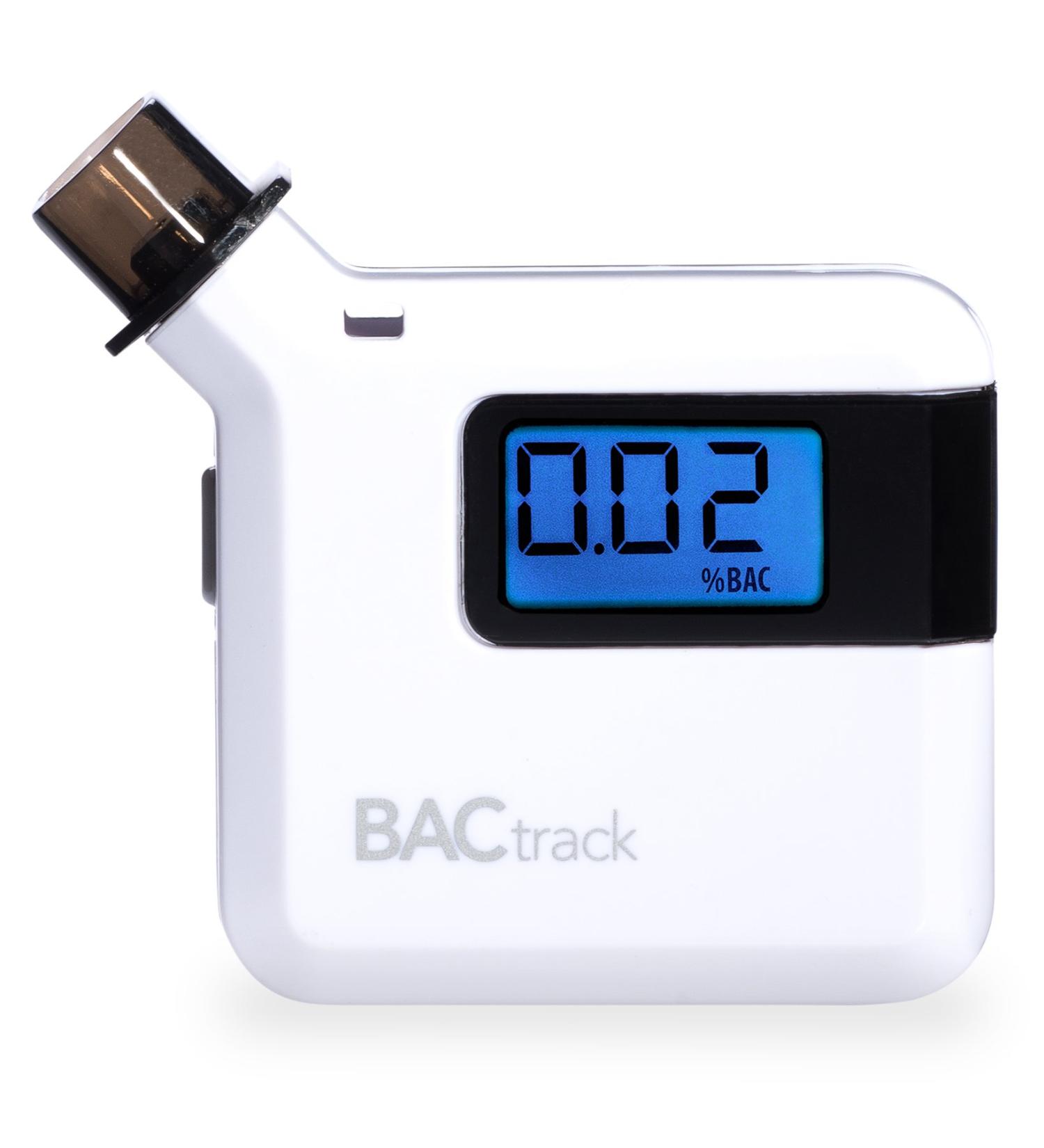 BACtrack S35 Portable Breathalyzer Alcohol Tester - Buy Online on GoSupps.com