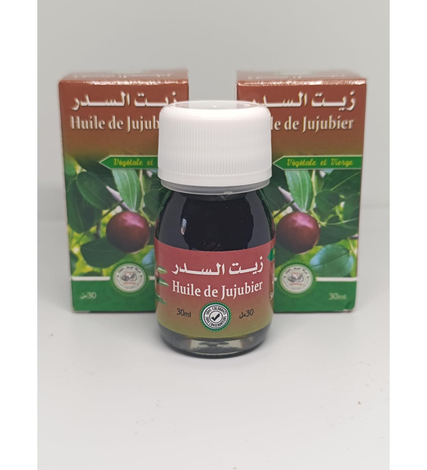  G n rique Sidr Jujube Oil Pack of 2 Bottles 30 ml - Buy Online on GoSupps.com
