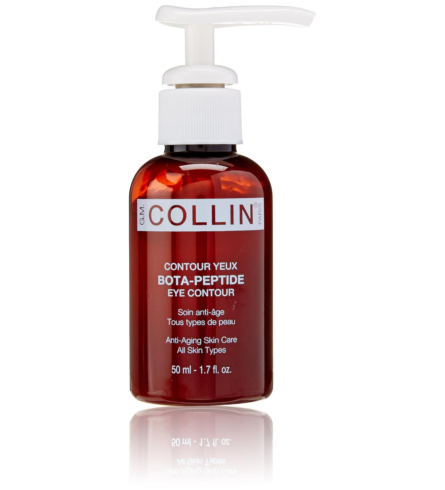 G.M. Collin Bota-peptide Eye Contour 1.7 oz - Anti-Aging Eye Cream - Buy Online on GoSupps.com