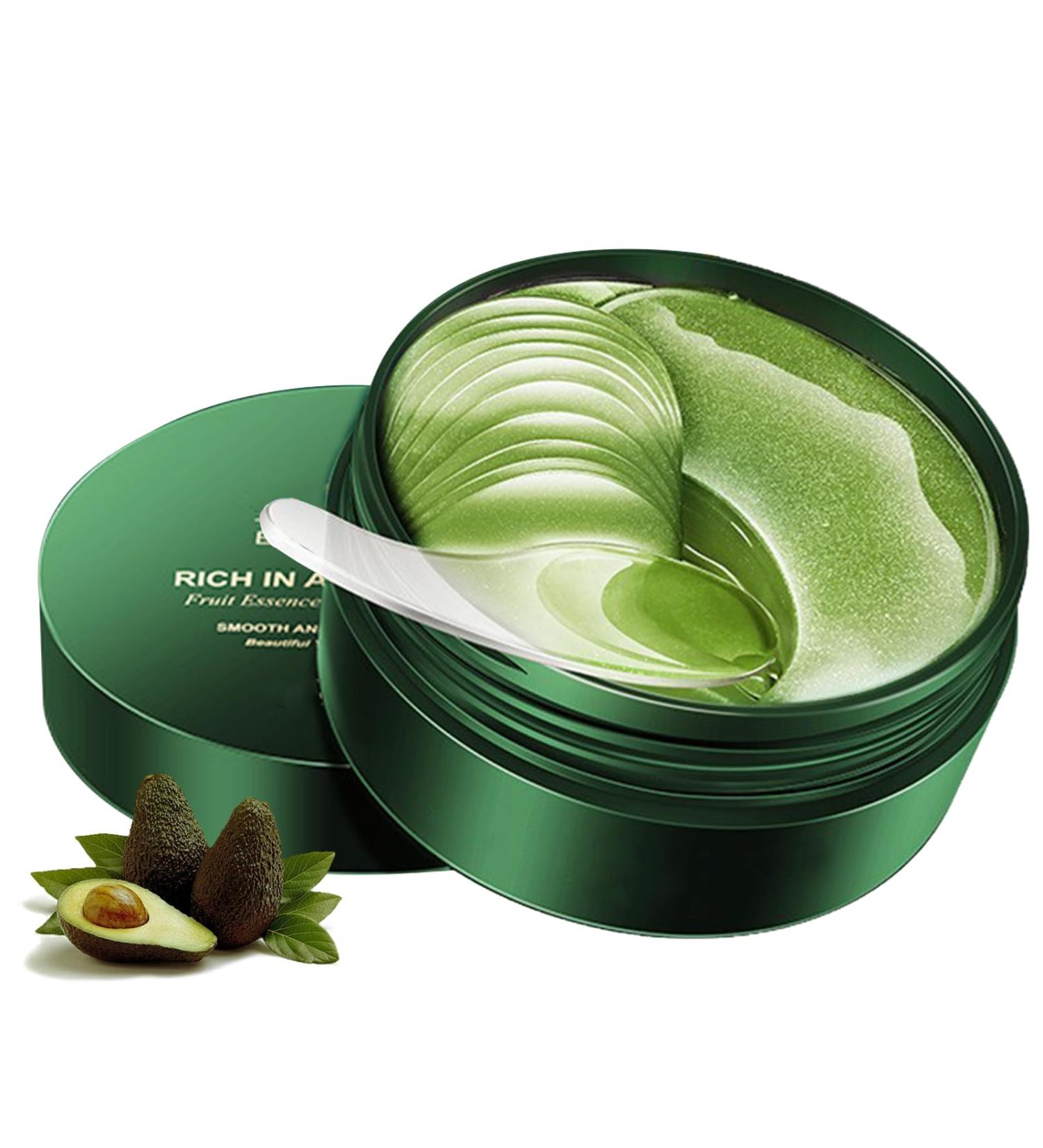 30 Anti-Aging Couples Eye Pads for Dark Circles - Moisturizing Eye Care Solutions - Buy Online on GoSupps.com