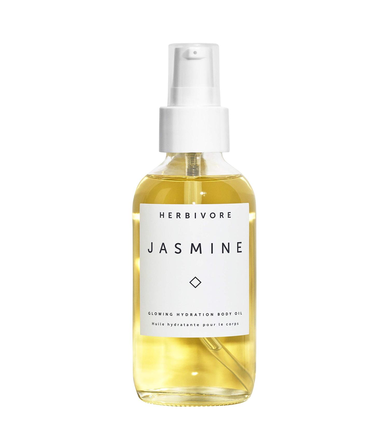 HERBIVORE Body Collection | Vegan Jasmine Body Oil | Plant-Based & Cruelty-Free Skincare - Buy Online on GoSupps.com