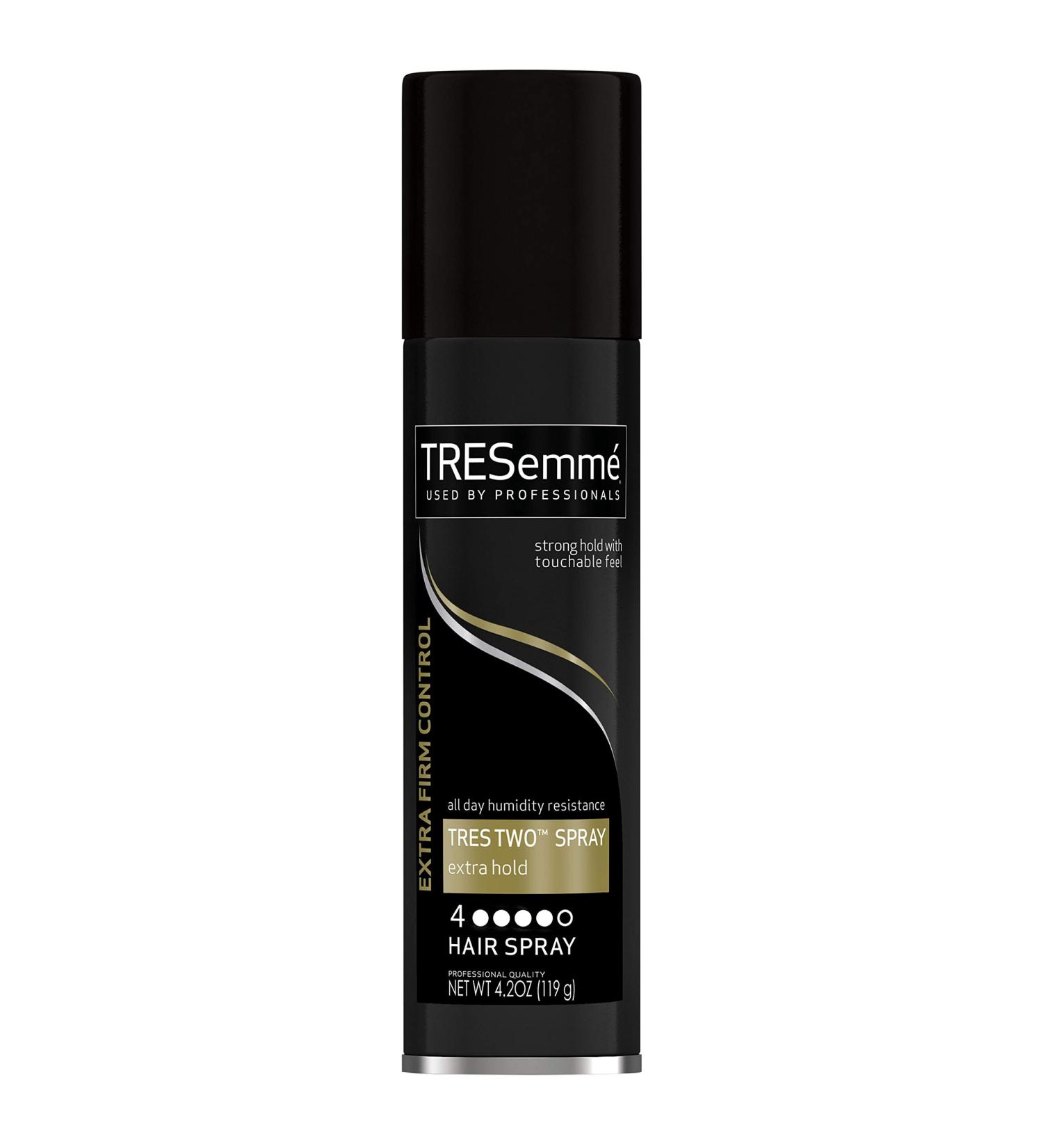 TRESemm TRES Two Hair Spray Extra Hold 4.2 oz - Buy Online on GoSupps.com