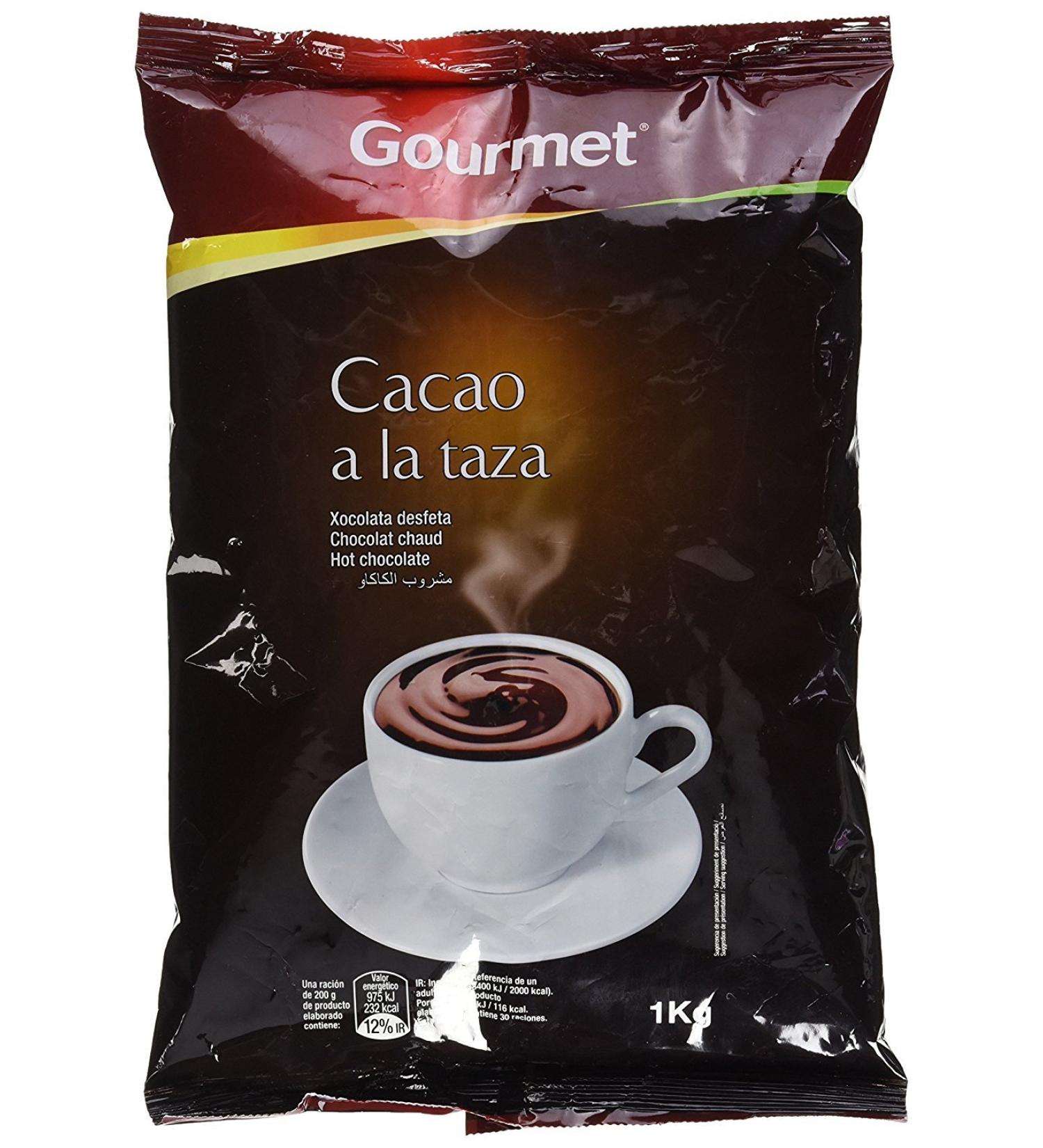 Hot chocolate cocoa to the cup 5 kg