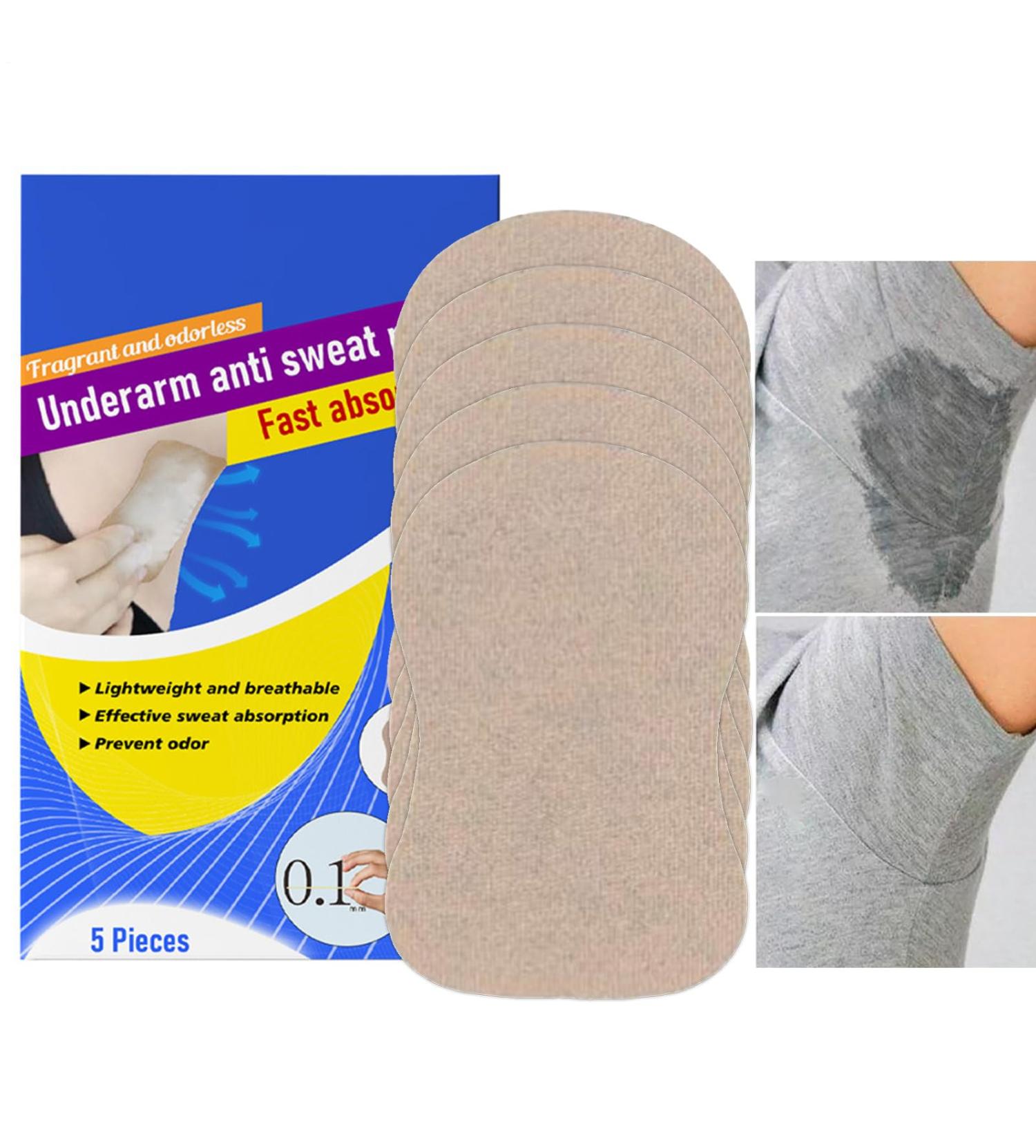 Prot ge-bras anti-transpiration Protection anti-transpirante douce 5X invisible et respirant pour performance athl tique travail professionnel sensible - Buy Online on GoSupps.com