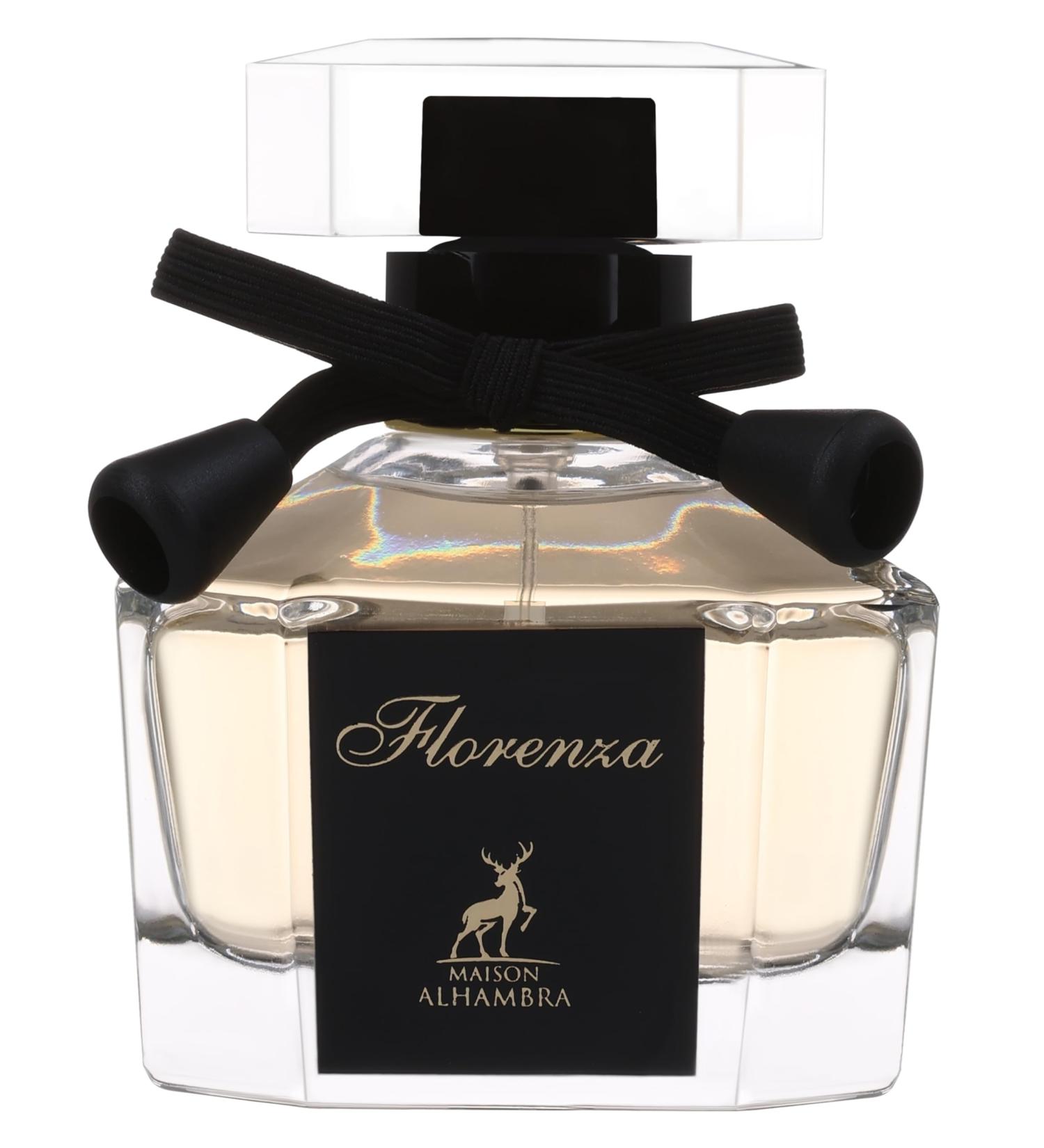 Maison Alhambra Florence for Women - 3.4 oz EDP Spray - Buy Online on GoSupps.com