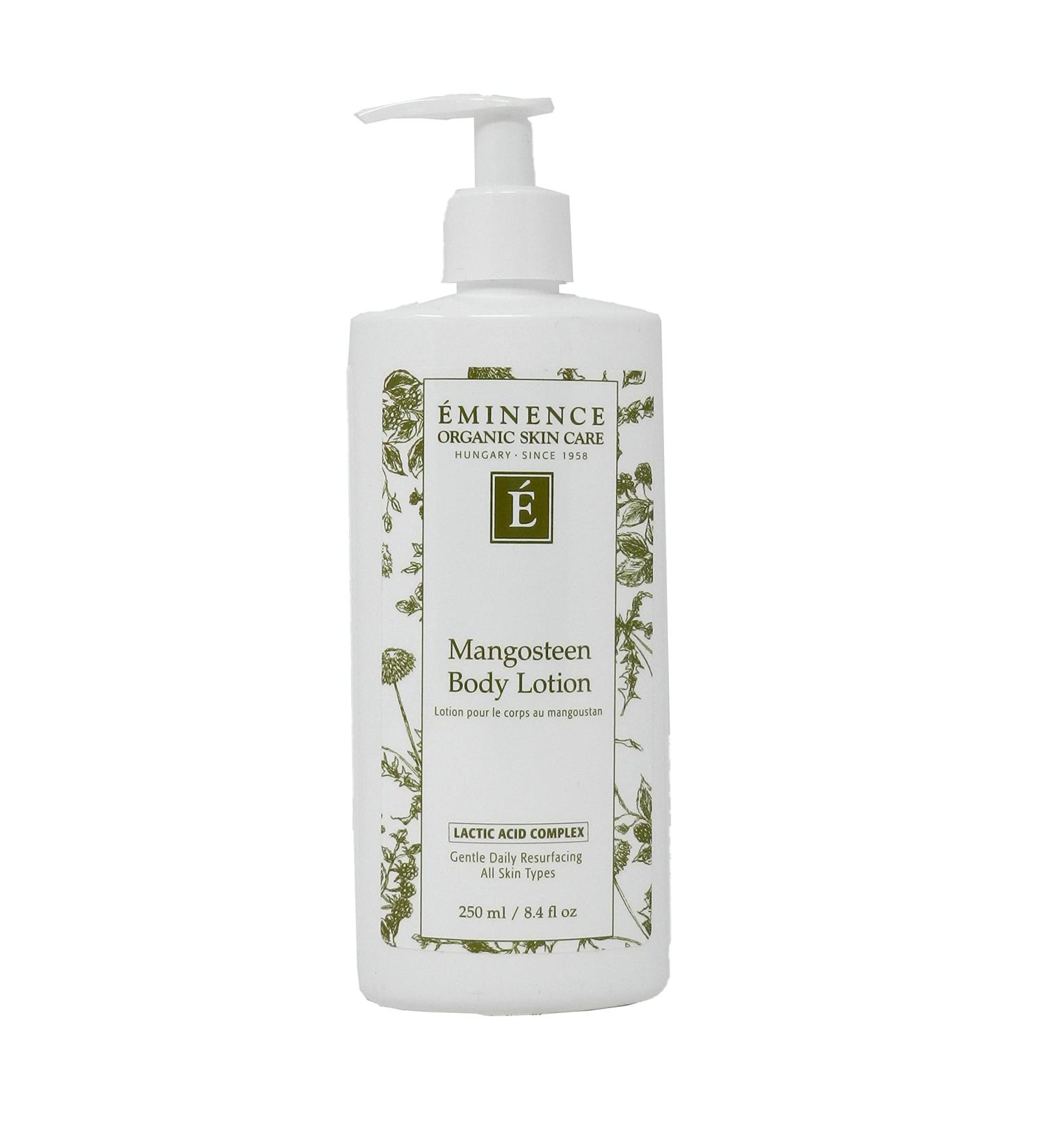 Eminence Mangosteen Body Lotion  8.4 Fl Oz