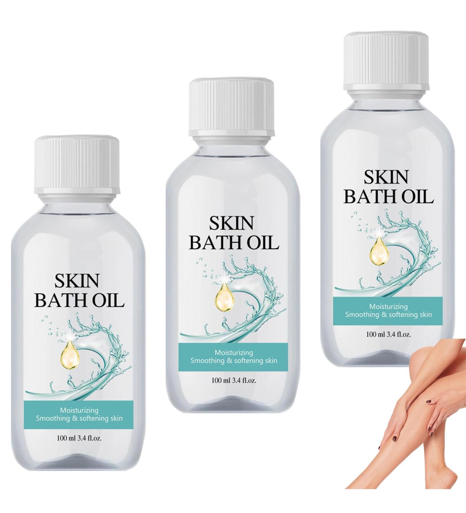 Huile de bain Skin So Soft huile corporelle hydratante pour le visage et le corps. Nourrissante retient l'humidit formule s chage rapide raffermit et lifte la peau rel ch e claircit. (3pcs) - Buy Online on GoSupps.com