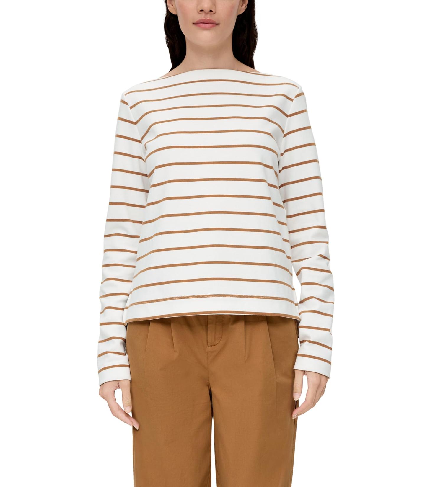 Buy s.Oliver Women Sweatshirt 36 84H1 - International Shipping Available | Stylish Fashion at Great Prices - Buy Online on GoSupps.com