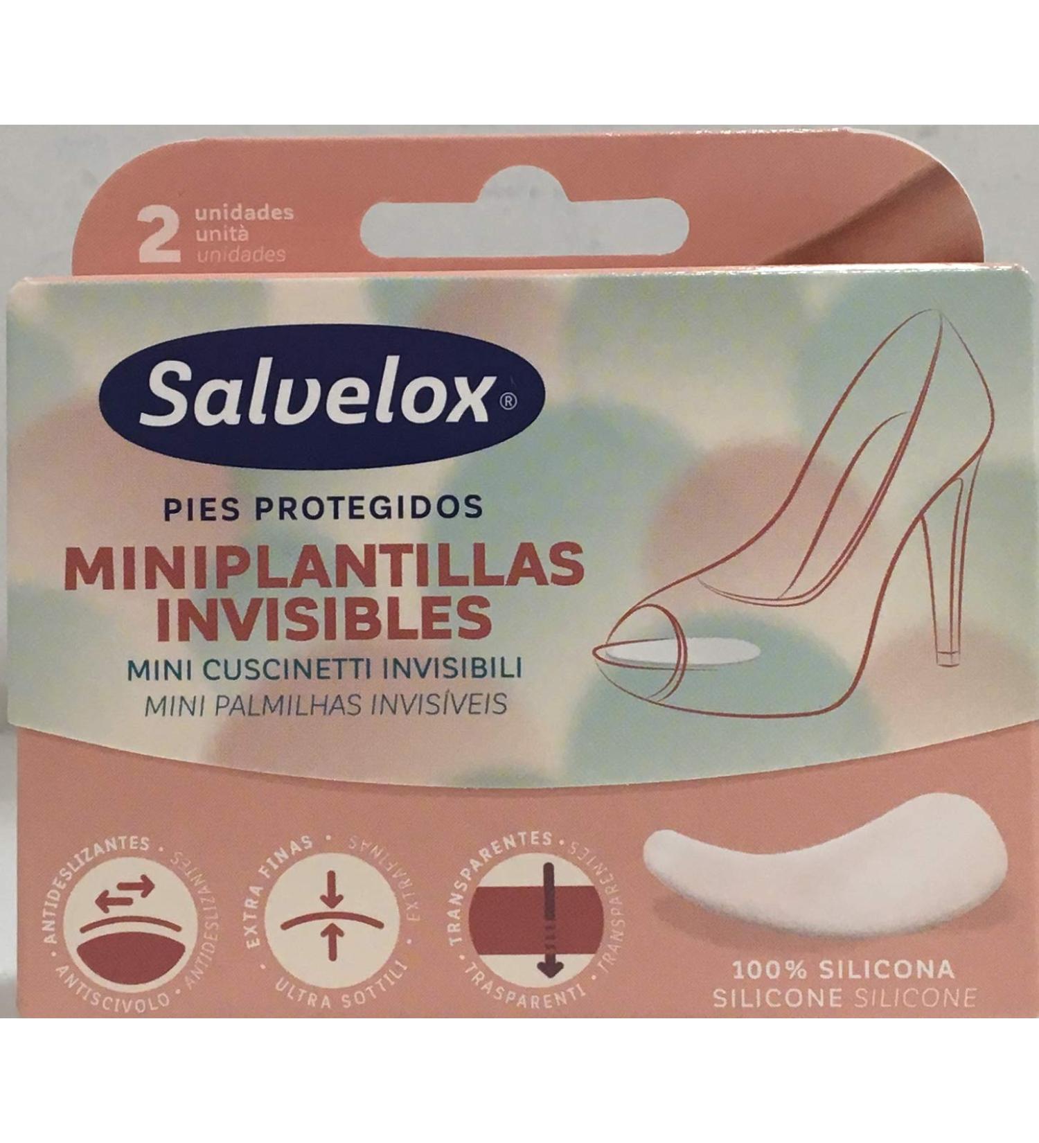 Salveped Media Planilla Silicona 2U