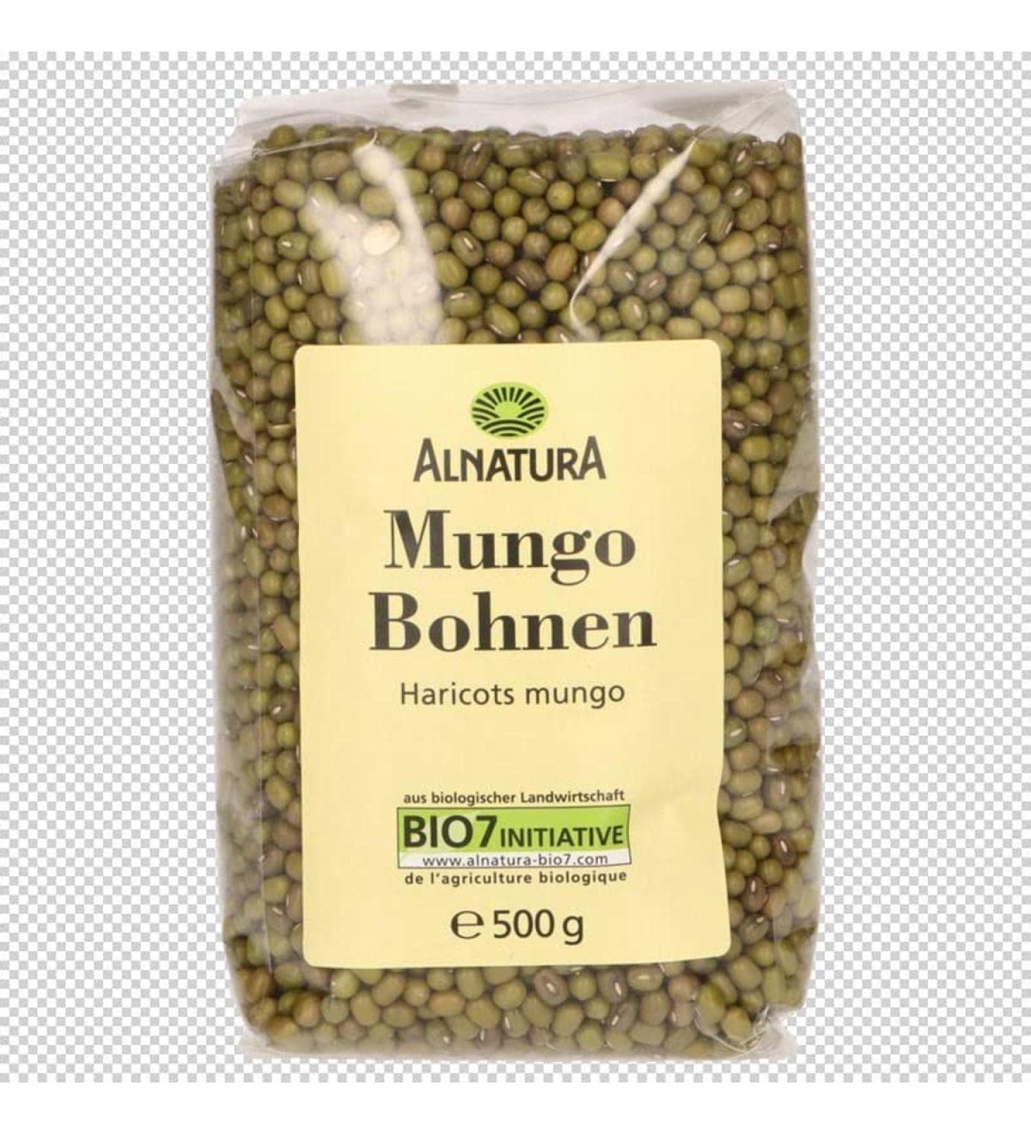 Alnatura mung beans 500 g