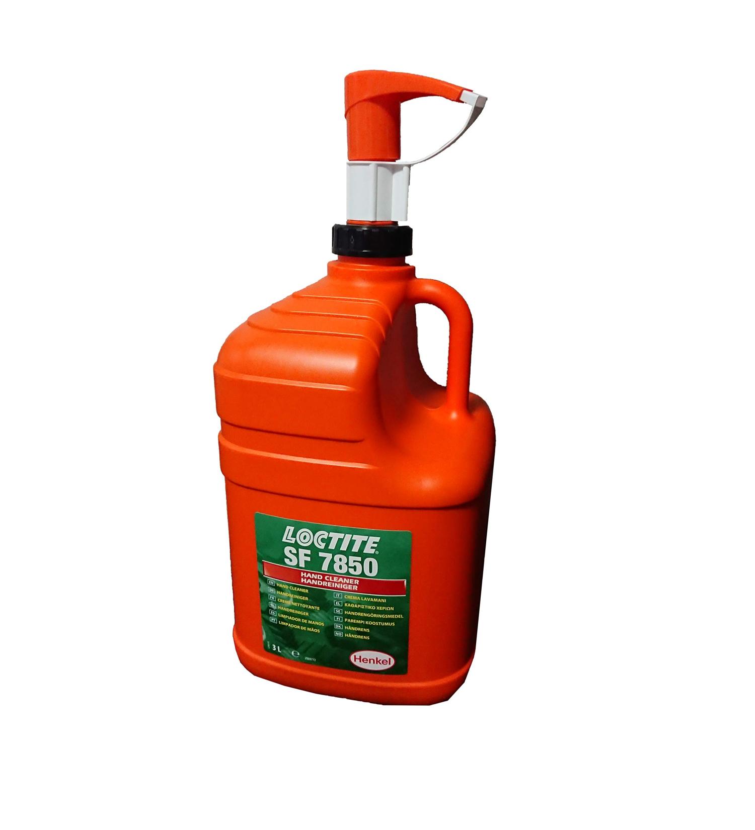 Loctite LOCTITE - HAND CLEANING SOAP (3L) LOCTITE 7850 3.4KGS