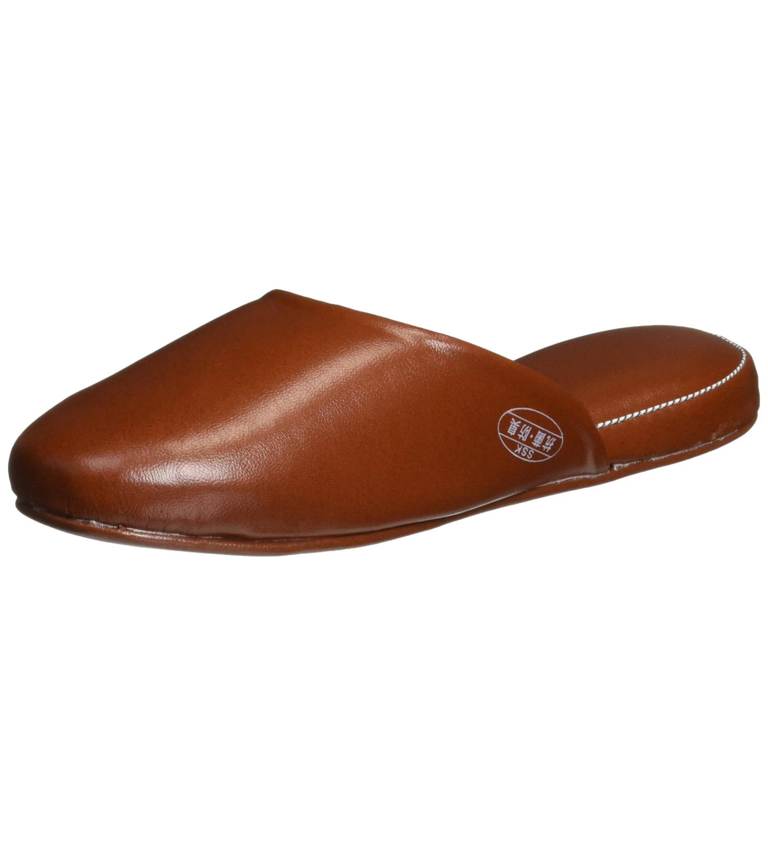 Antibacterial slippers L Brown SSK-5151 (japan import) - Buy Online on GoSupps.com