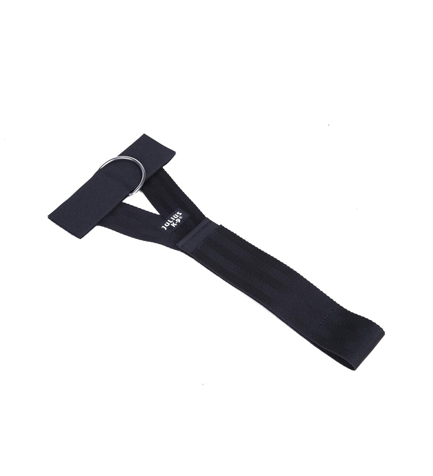 Julius-K9 Front Control Y-Harness with D-Ring - Size 3-4 | International Shipping Available - Buy Online on GoSupps.com