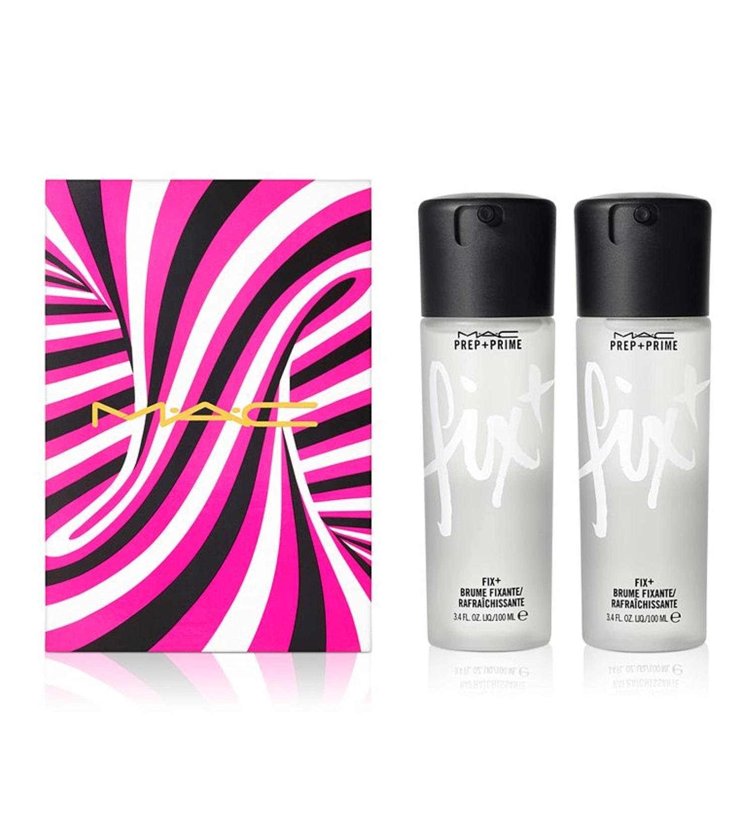 MAC Mystic Mist Fix+ Duo - 3.4floz / 100ml Each