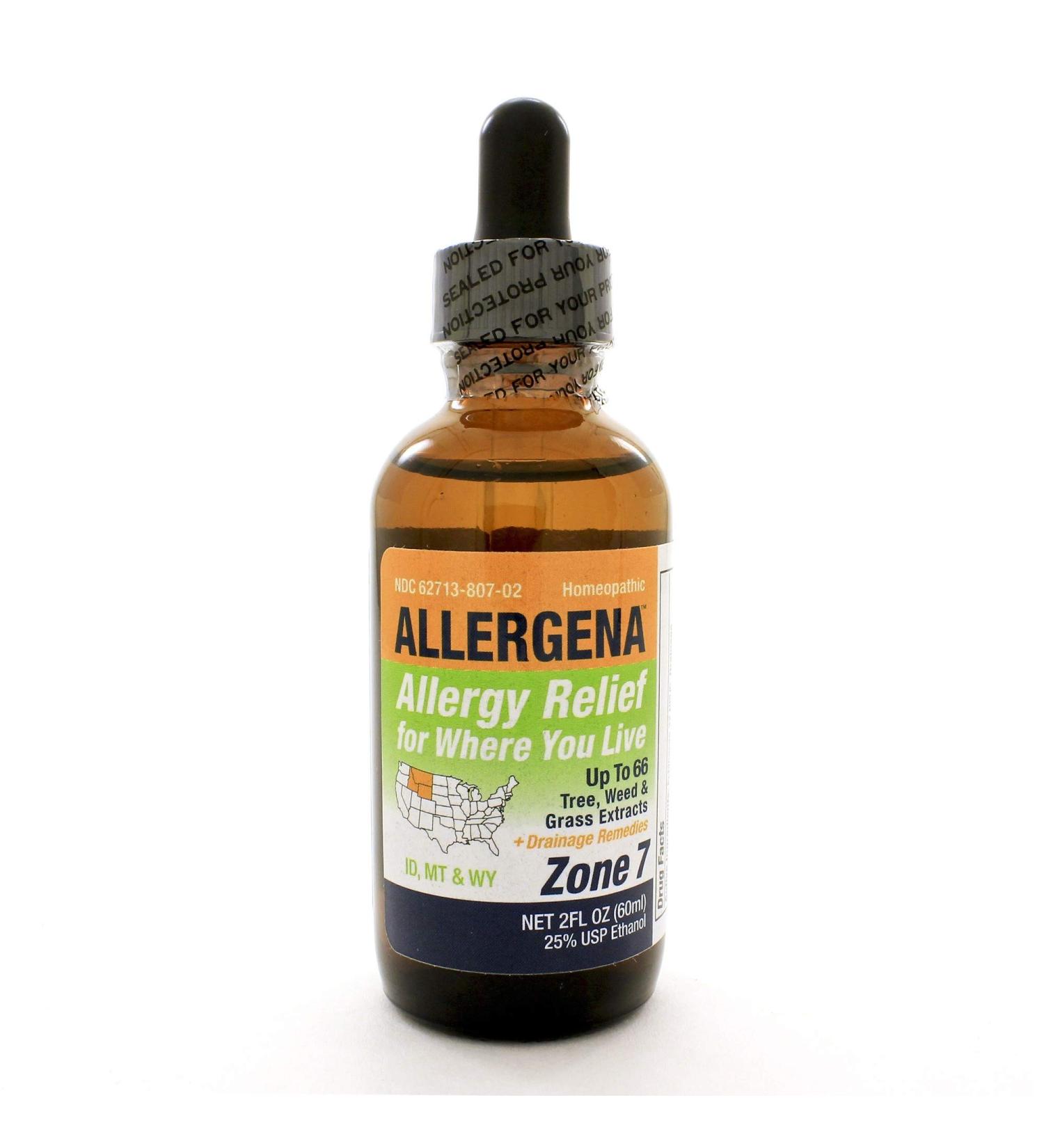 Buy PROGENA Allergena Zone 5 - 2 FZ | Effective Allergy Relief | Fast International Shipping - Buy Online on GoSupps.com