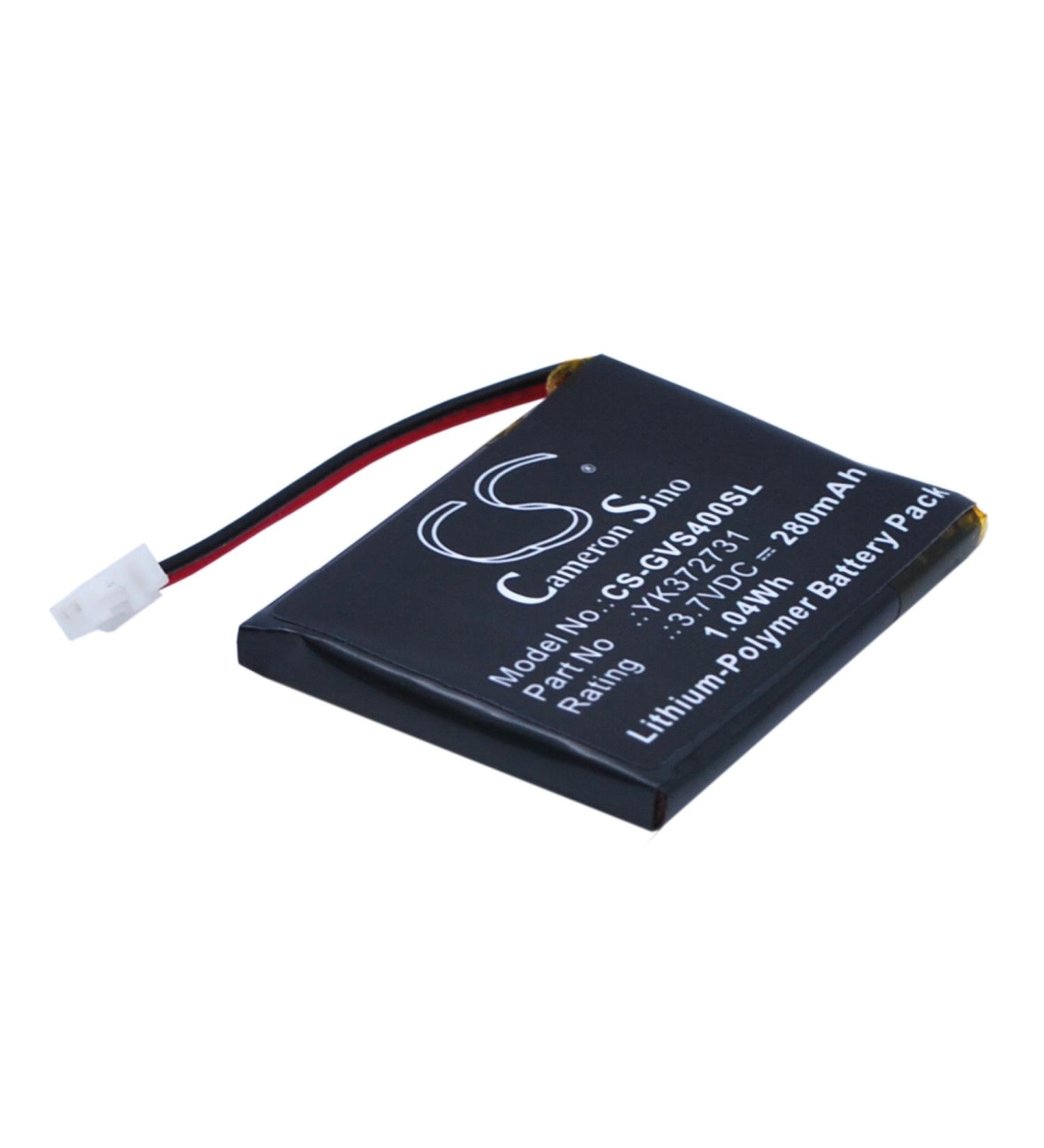 3.7V PL482730 Battery Replacement for Golf Buddy VS4 Voice GPS Rangefinder | High-Quality and Reliable - Buy Online on GoSupps.com