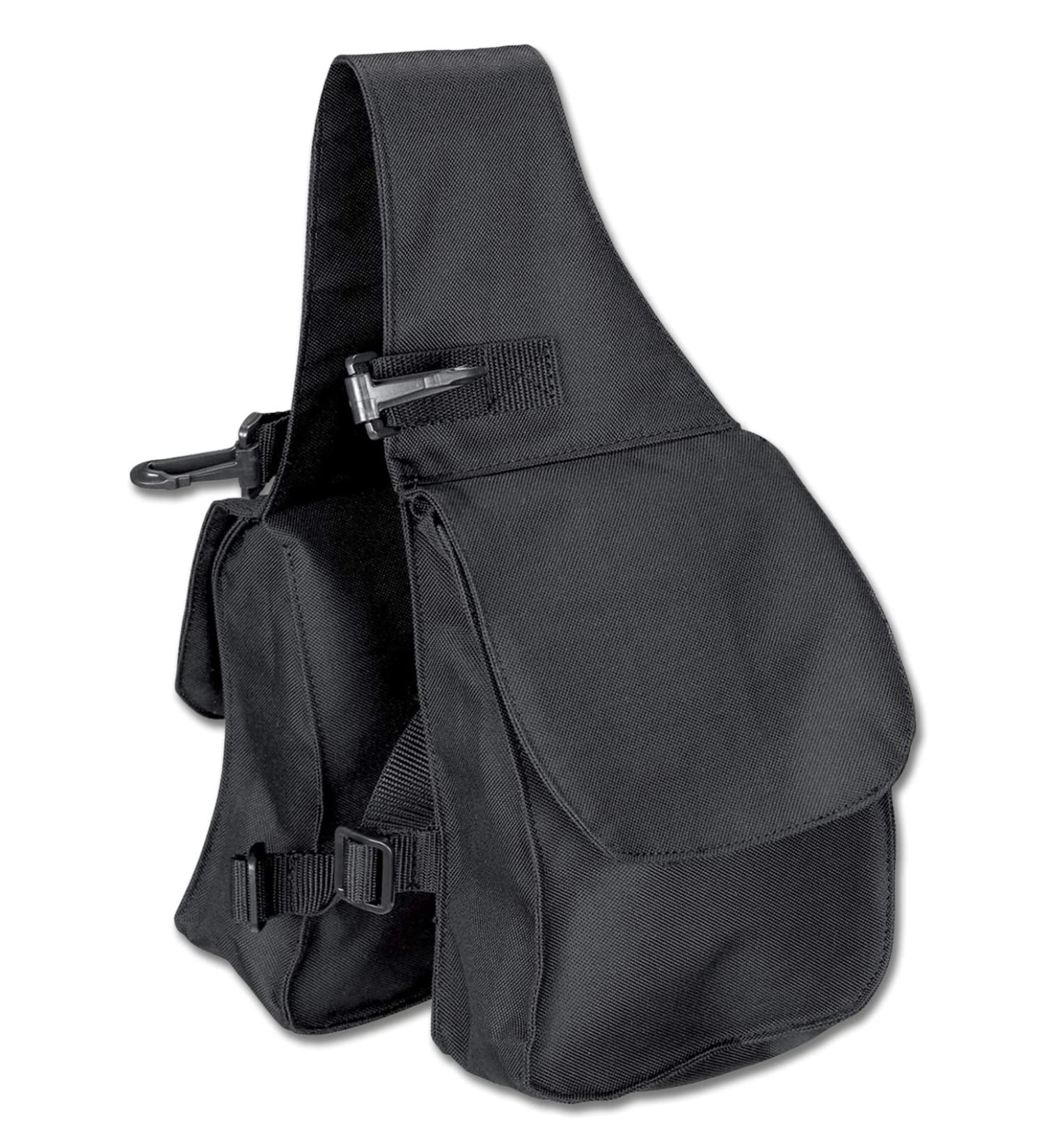 Waldhausen pocket bag double black