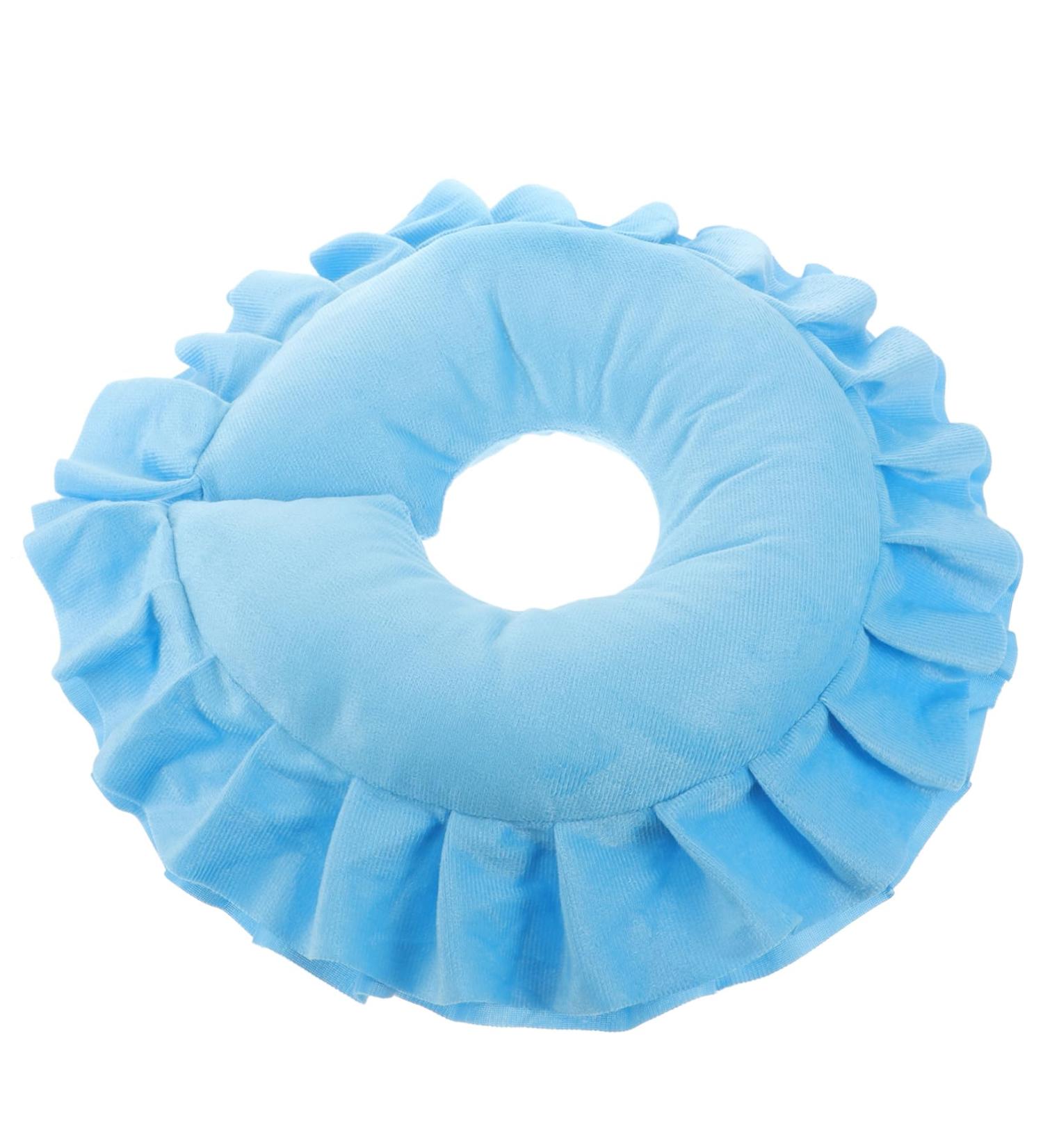 Comfy Face Down Sleeping Support Cushion | Travel Massage Pillow & Relaxation Pad - Buy Online on GoSupps.com