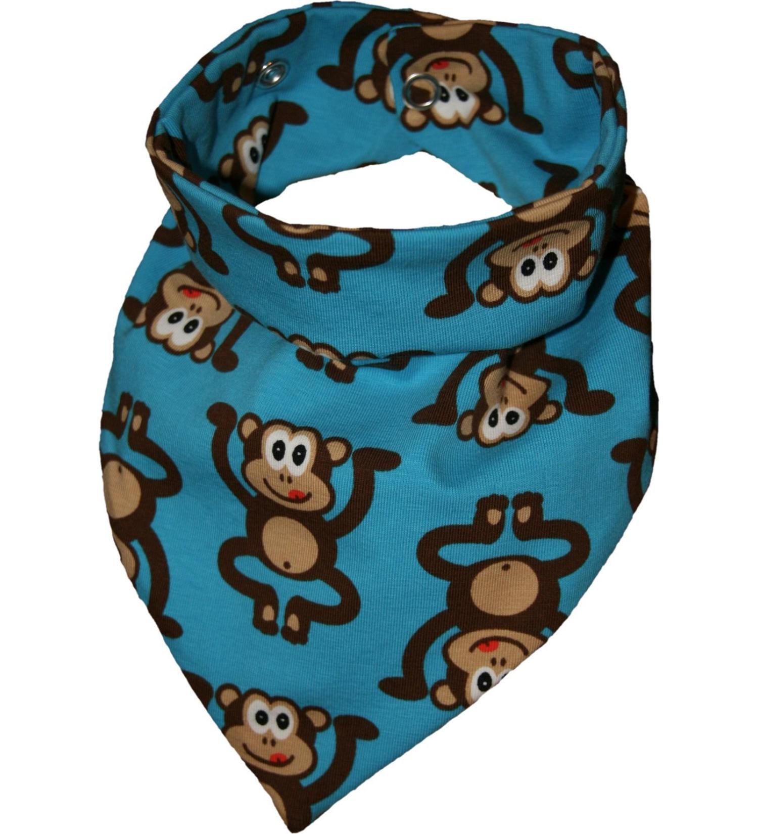 Buy Waterproof Monkey Blue Tooth Scarf - Trendy & Functional | International Shipping Available - Buy Online on GoSupps.com