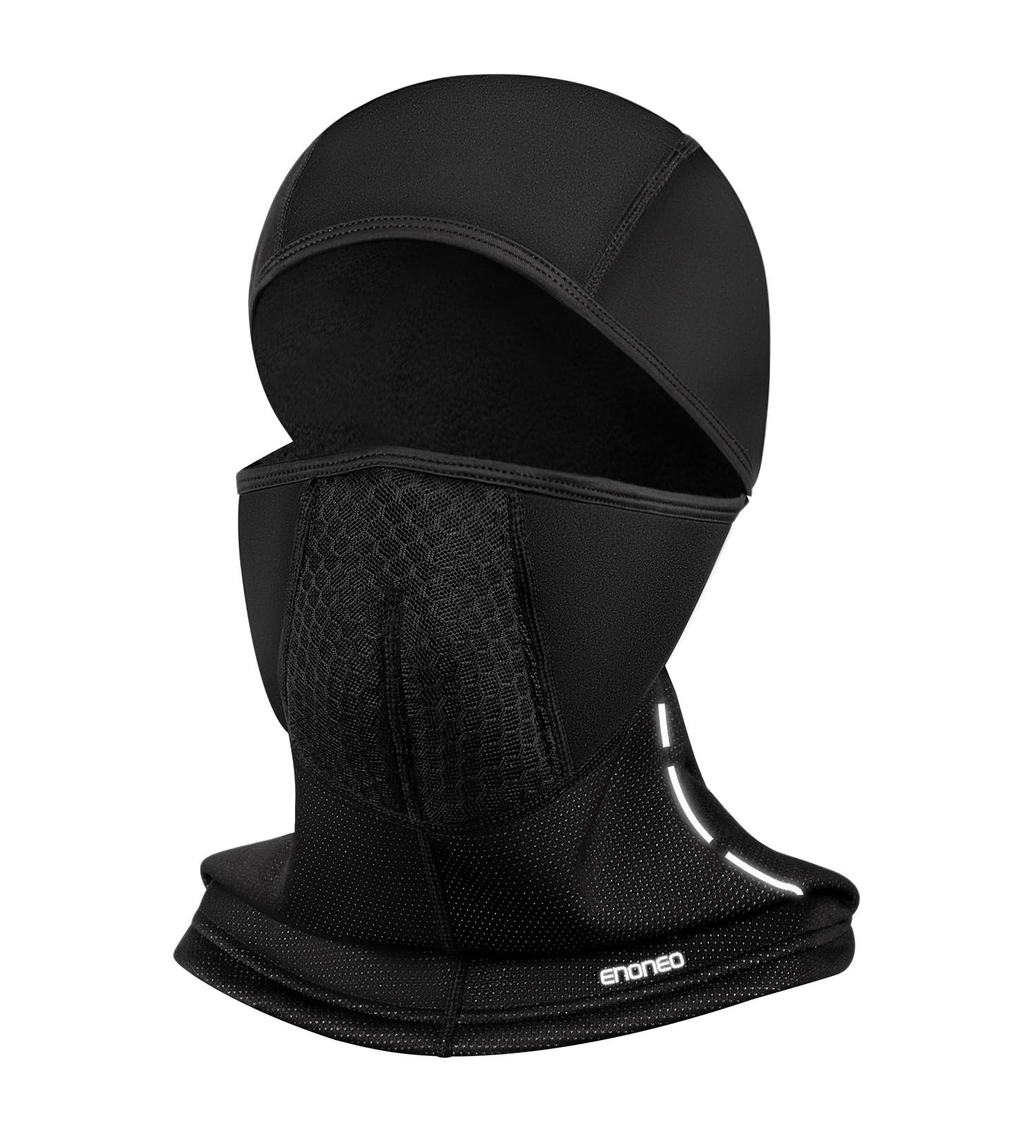 ENONEO Windproof Balaclava for Men & Women - Warm Face Mask for Biking Motorcycling & Sports - Buy Online on GoSupps.com