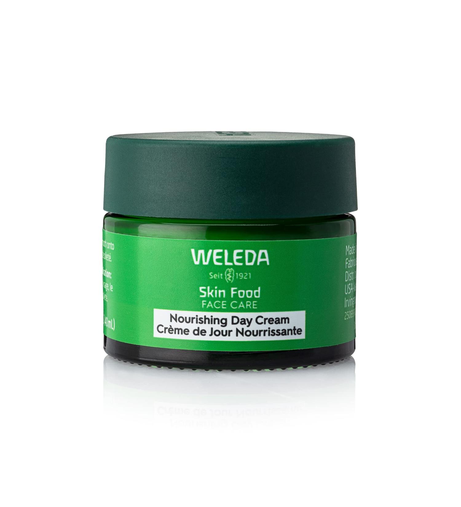 Weleda Skin Food Face Care Nourishing Day Cream - 1.3 oz Plant Rich Moisturizer - Buy Online on GoSupps.com
