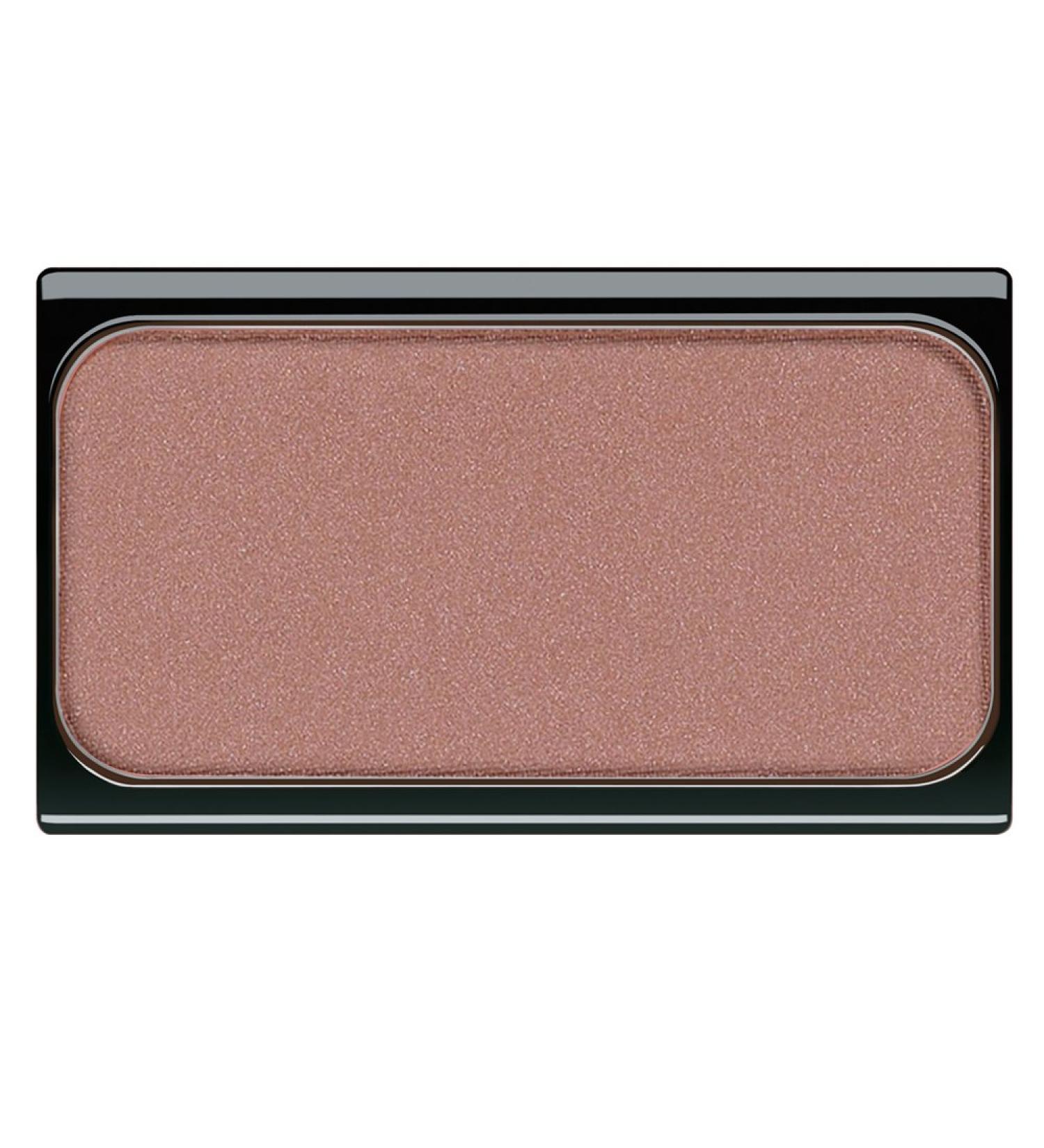 ARTDECO Blusher - Shimmering blusher long-lasting - 1 x 5 g 48 - carmine red blush
