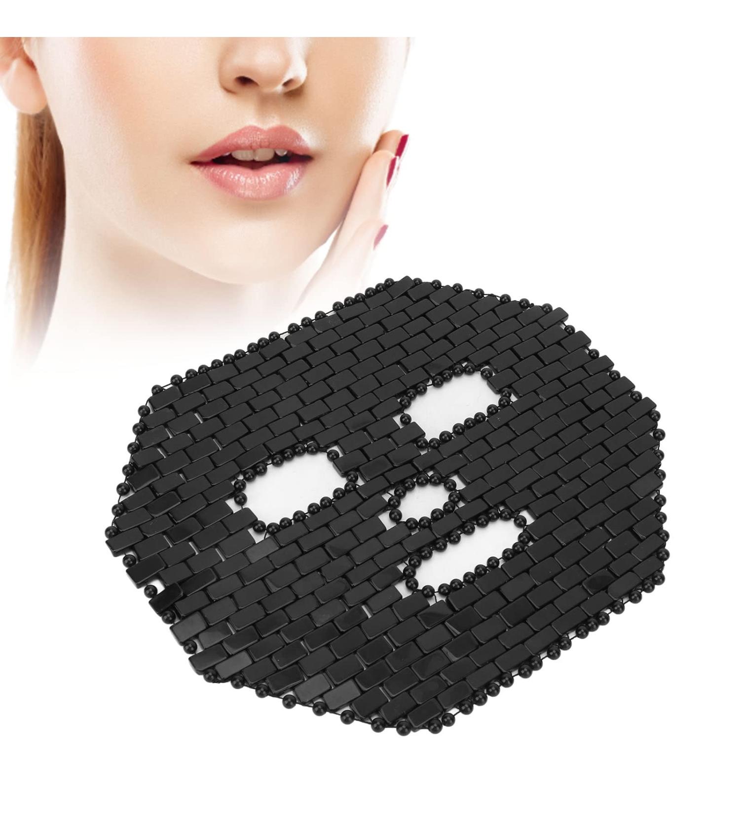 Jade Facial Mask | Jadestone Spa Sleep Mask for Dark Circles | International Shipping - Buy Online on GoSupps.com