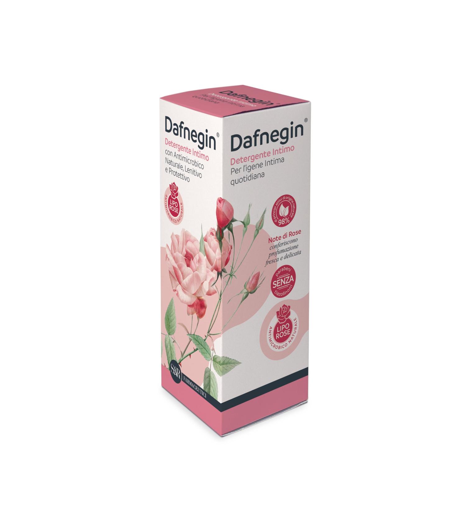 Dafnegin Intimate Detergent - Gentle Care for Sensitive Areas | Shop Internationally - Buy Online on GoSupps.com