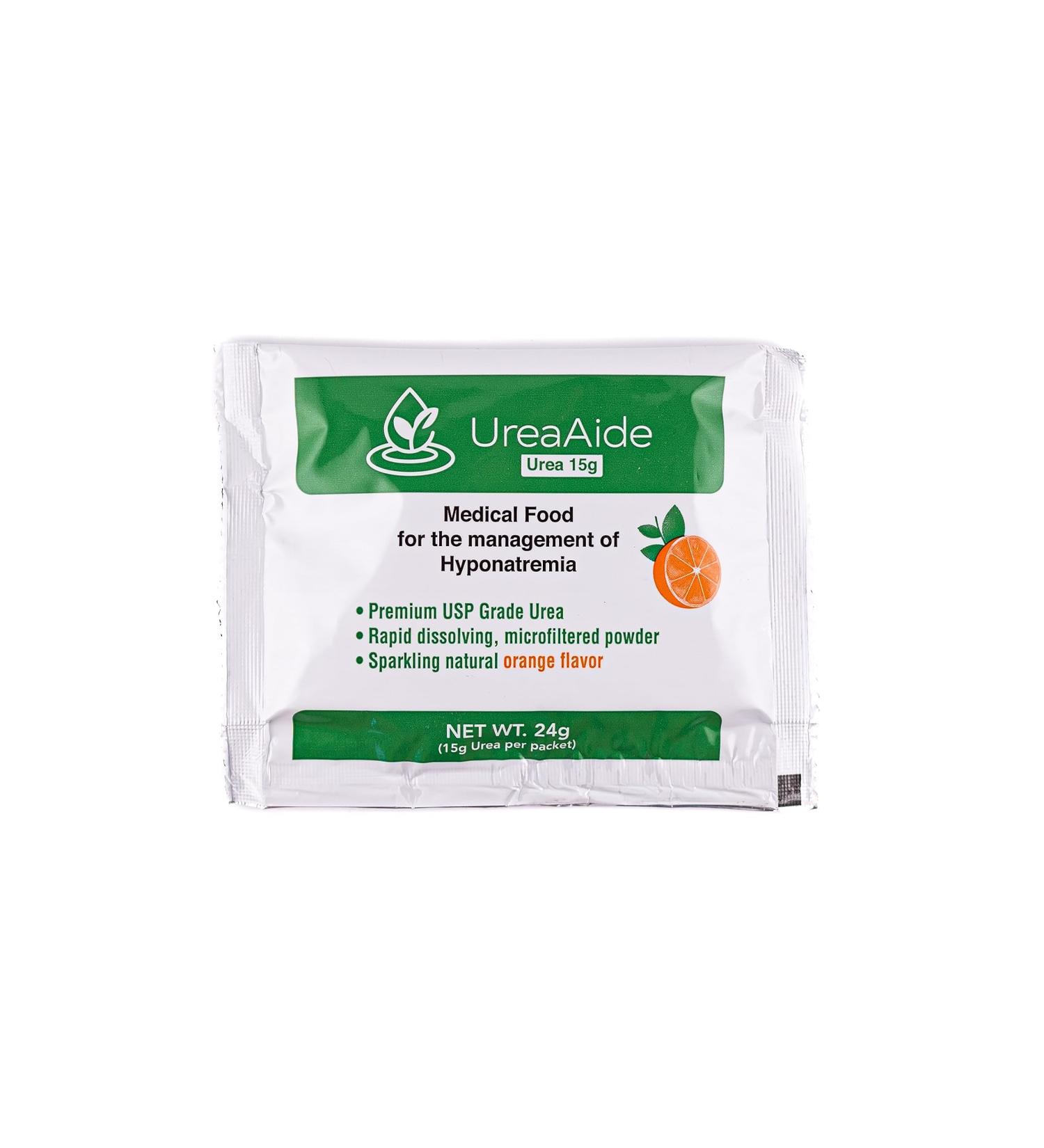 UreaAide-Great Tasting Urea for the Management of SIADH Hyponatremia Low Sodium Osmotic Diuretic - Buy Online on GoSupps.com