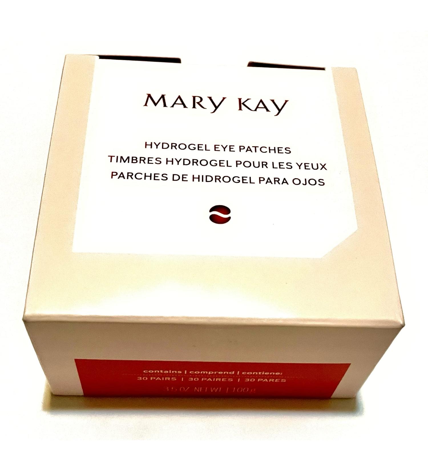 Mary Kay Hydrogel Eye Patches - Reduce Fine Lines and Hydrate Skin - Buy Online on GoSupps.com