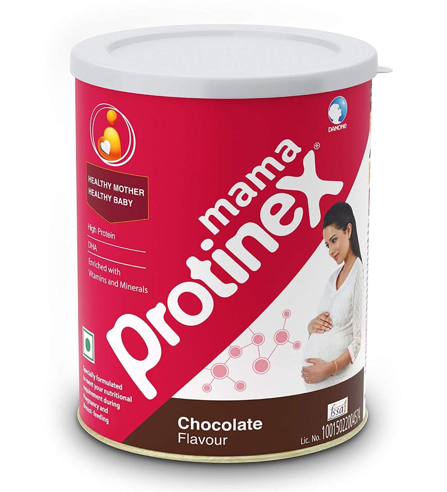 MH Group Protinex Mama - 400 g (Chocolate) - Buy Online on GoSupps.com