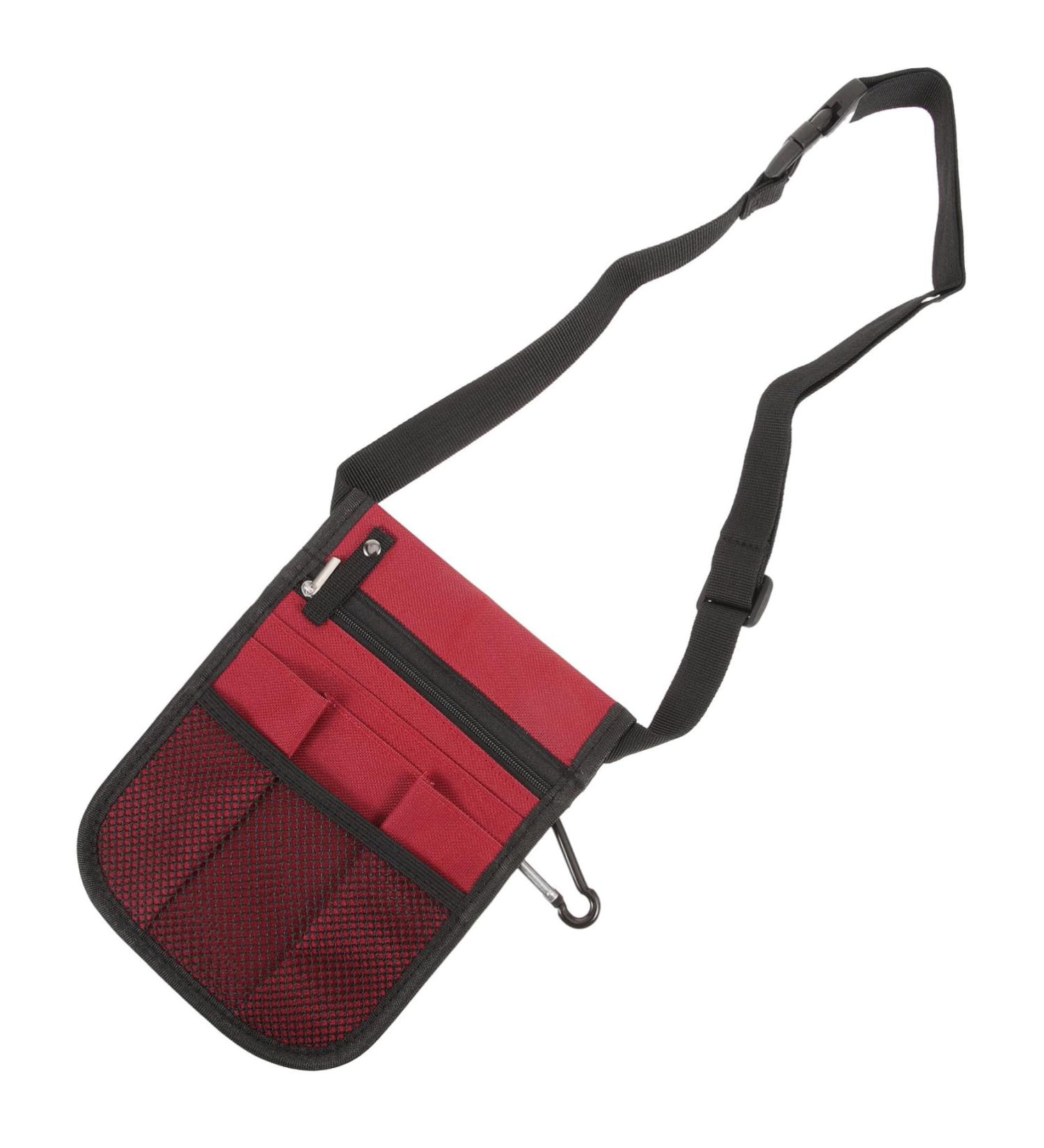 Besportble Storage & Organizer Bag - Versatile Hip & Belt Bag for Care Tools and Scissors - Portable Shoulder Bag for Work - Buy Online on GoSupps.com
