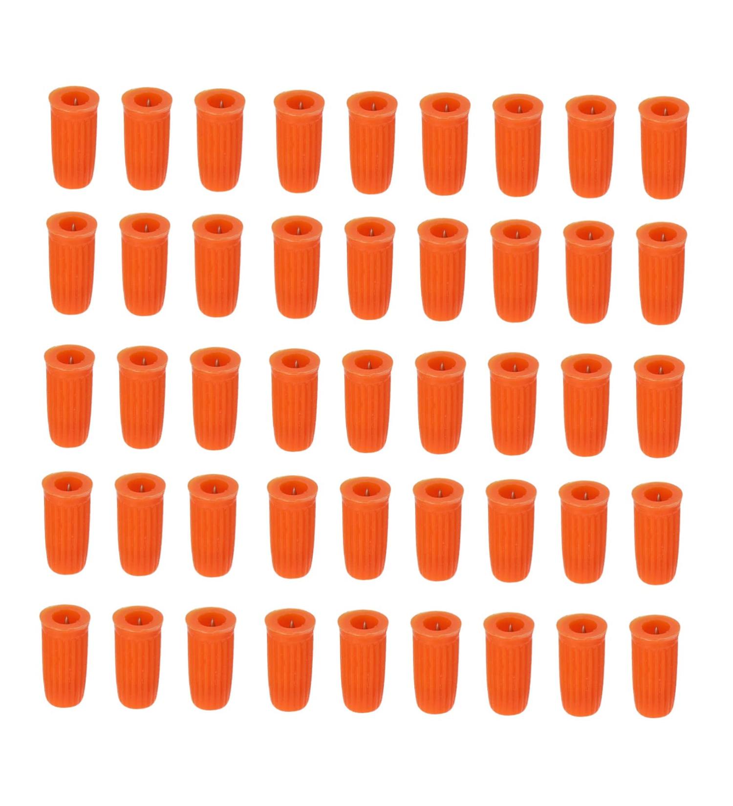 Lot De 100 T tes De Remplacement Et Aiguilles De Per age Pour Colle Cils Plastique Usage Quotidien Pour Extensions De Cils En Salon Domicile - Buy Online on GoSupps.com