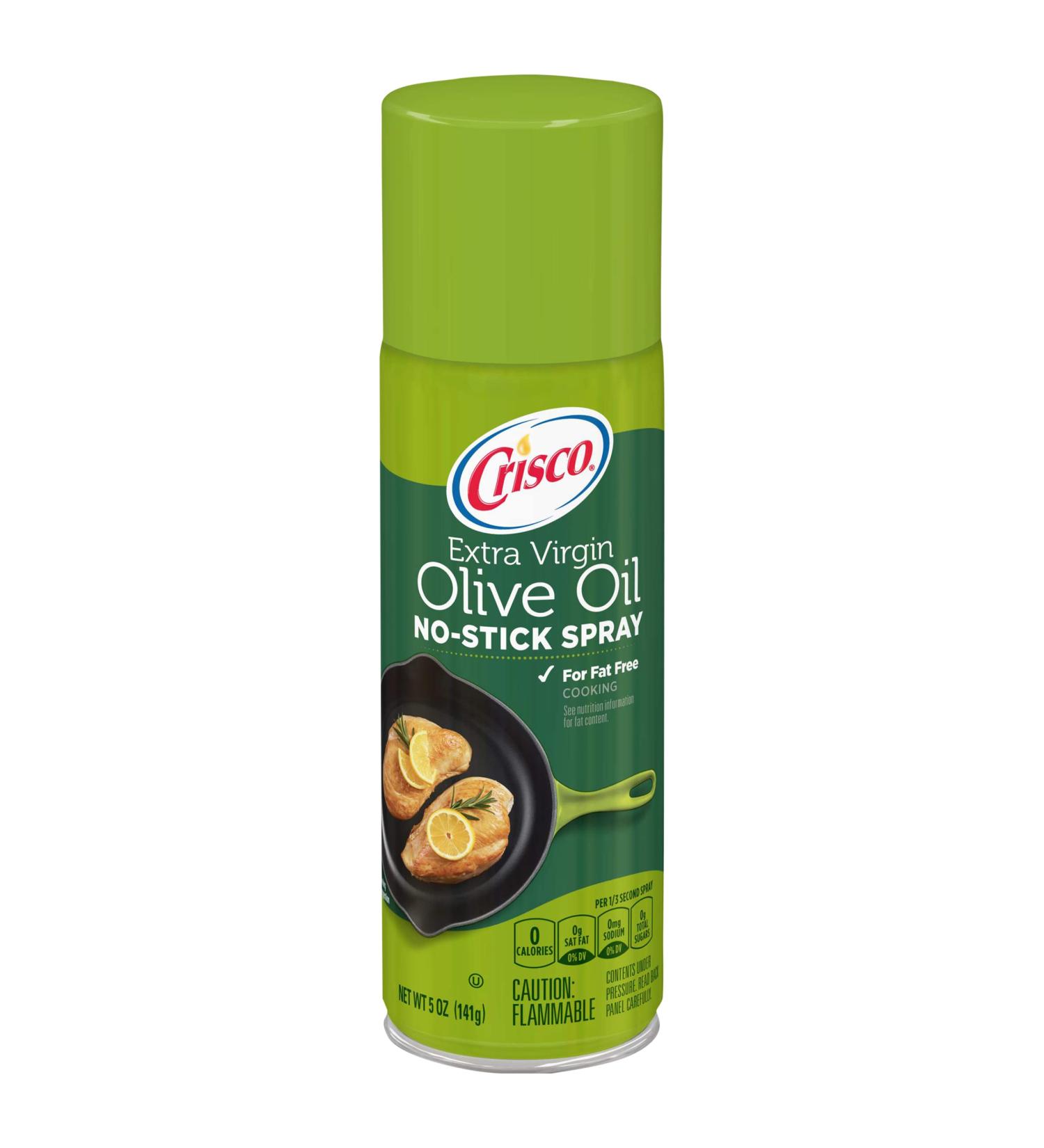 Crisco Olive Oil Spray 5 Oz - Shop High-Quality Cooking Spray Online - Buy Online on GoSupps.com