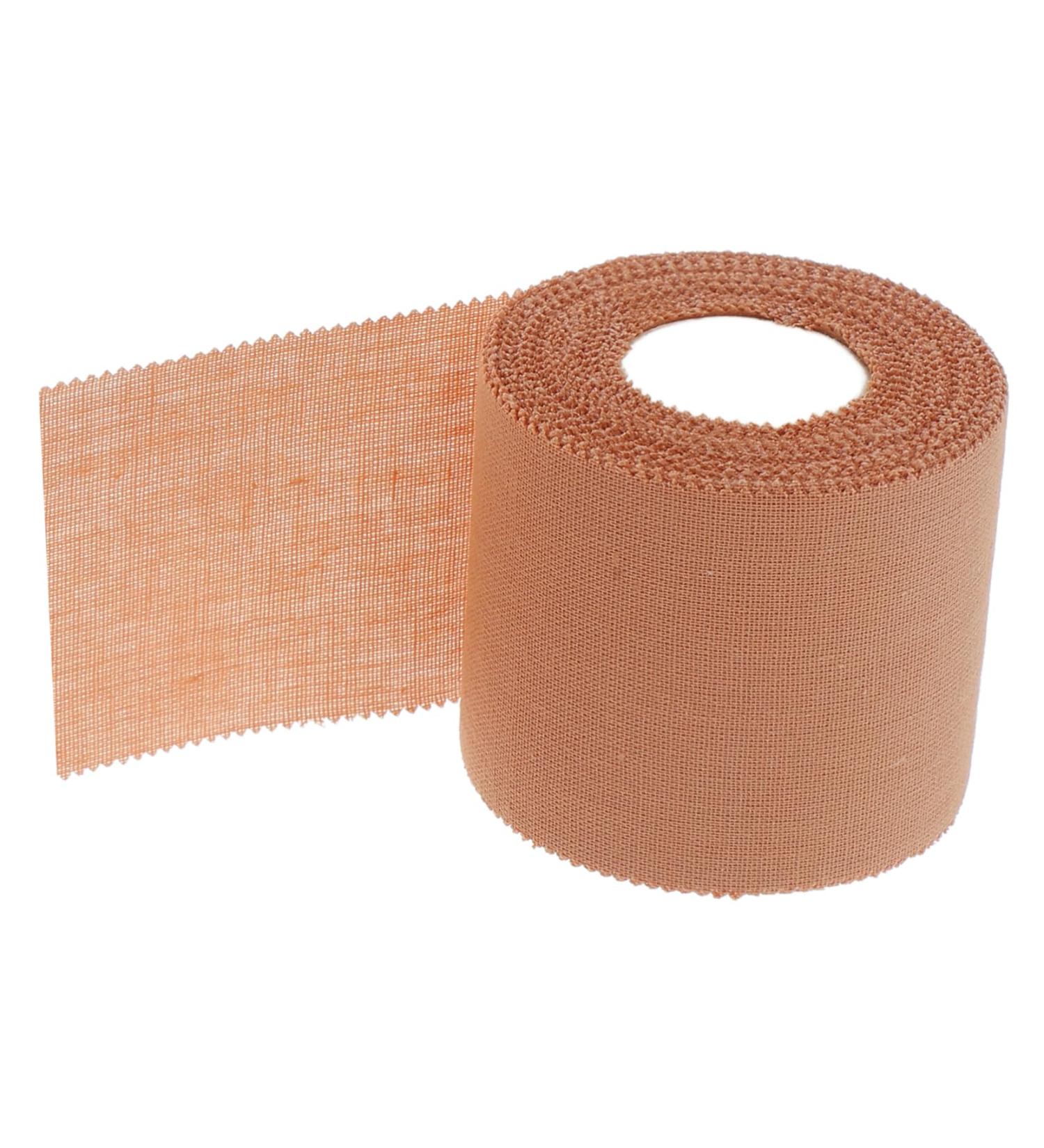 Elastic Sports Tape - Self Adherent Medical Adhesive Pro Tape for Athletics & Carp Fishing Accessories - 5x5x1 CM - Buy Online on GoSupps.com