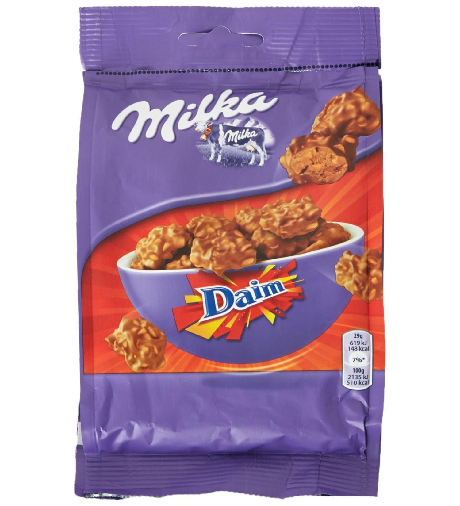 Milka Flakes Eclats de Daim 145g - Buy Online on GoSupps.com