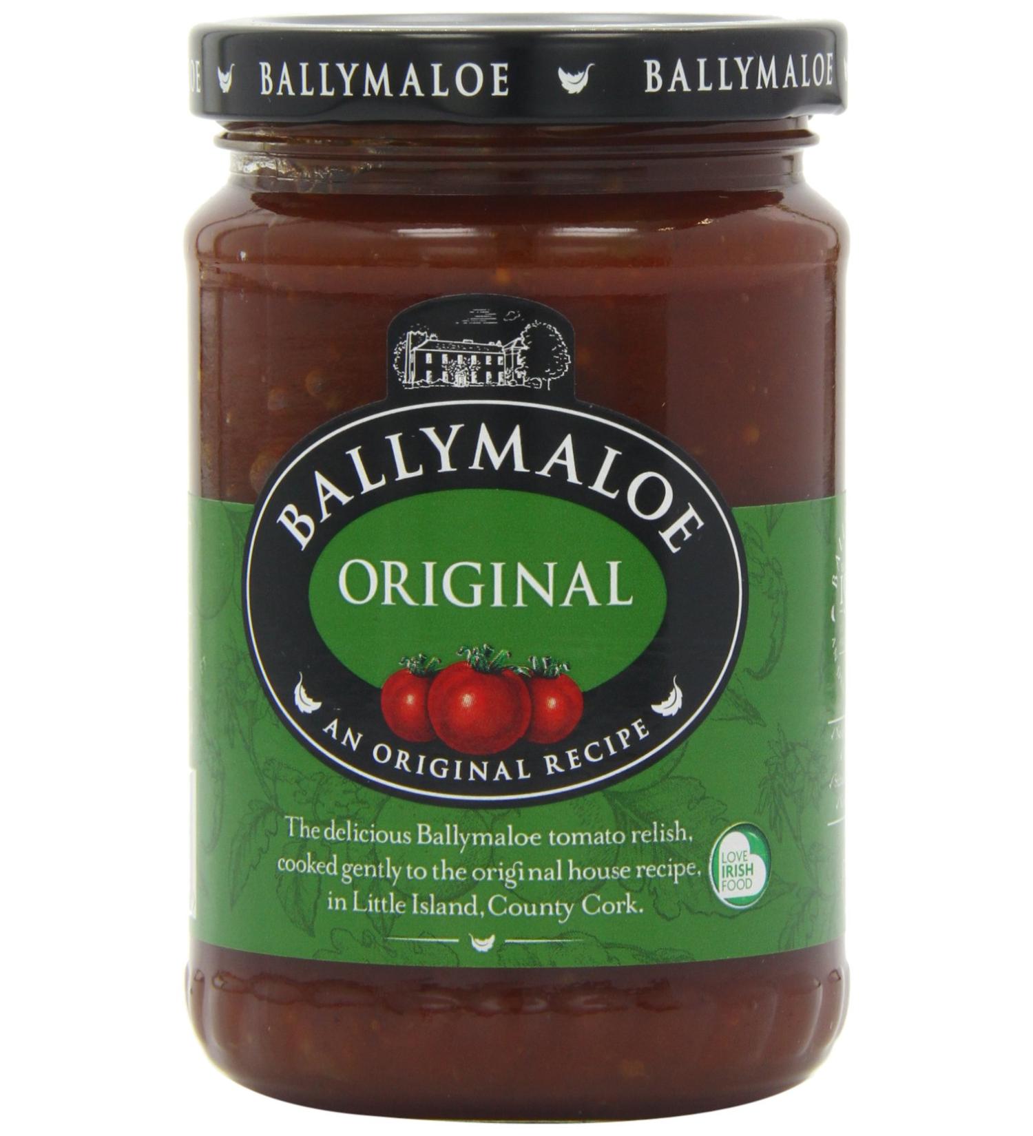 Ballymaloe Country Relish Jar 310 g (Pack of 3) - Buy Online on GoSupps.com
