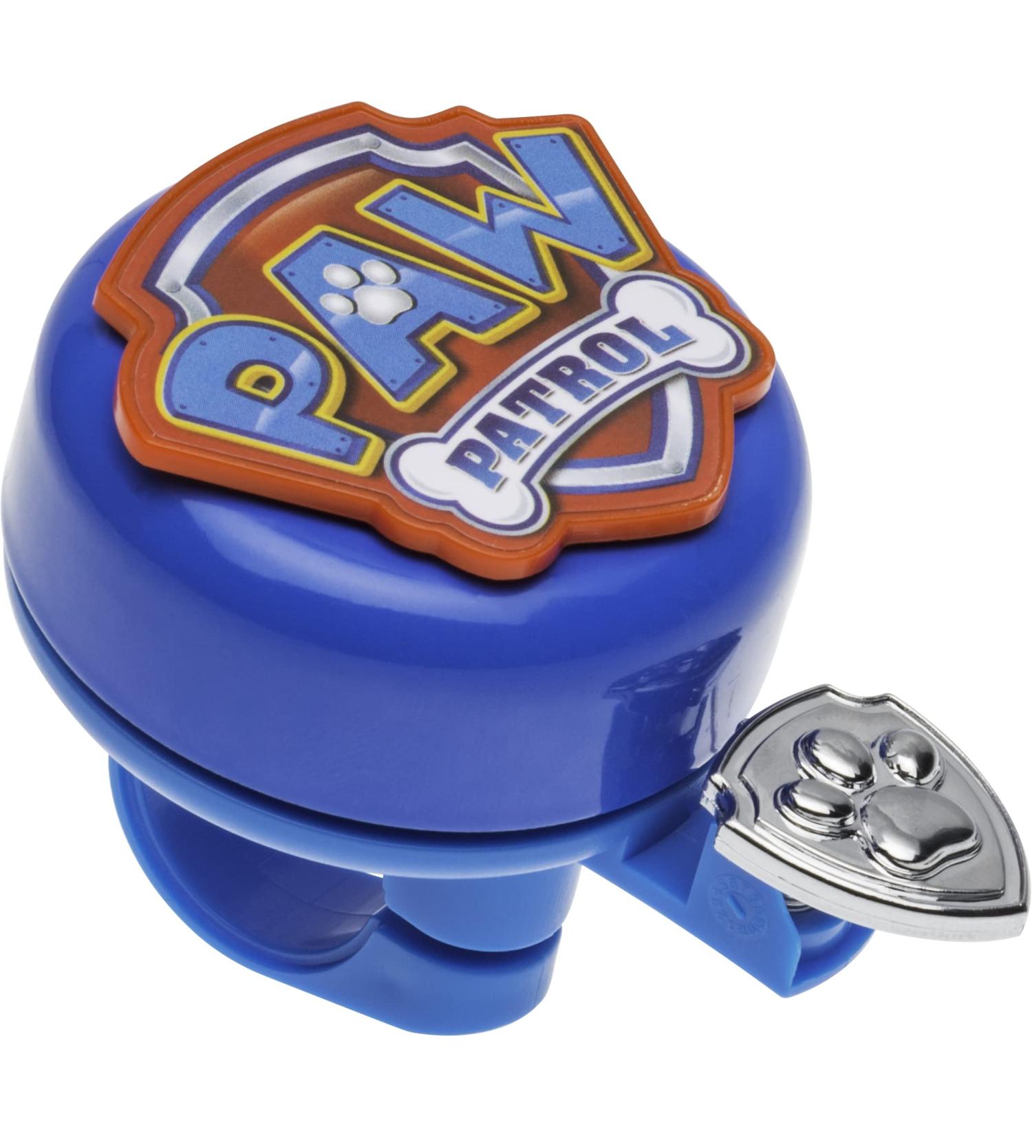 Paw Patrol 3D Bike Bell - Fun and Safety for Kids' Bicycles - Buy Online on GoSupps.com