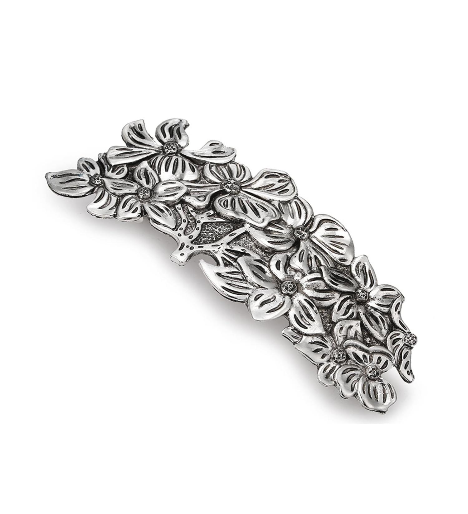 Vintage Hair Barrettes French Retro Hair Clips Metal Flower Vintage Bridal Wedding Hair Accessories for Women Hairpins Accessories For Women Girls Gifts - Buy Online on GoSupps.com