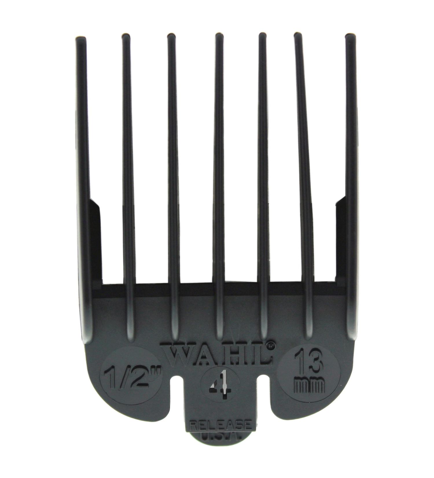 Wahl Professional 4 Guide Comb Attachment - 12 (13.0mm) - Ideal for Stylists and Barbers - Buy Online on GoSupps.com